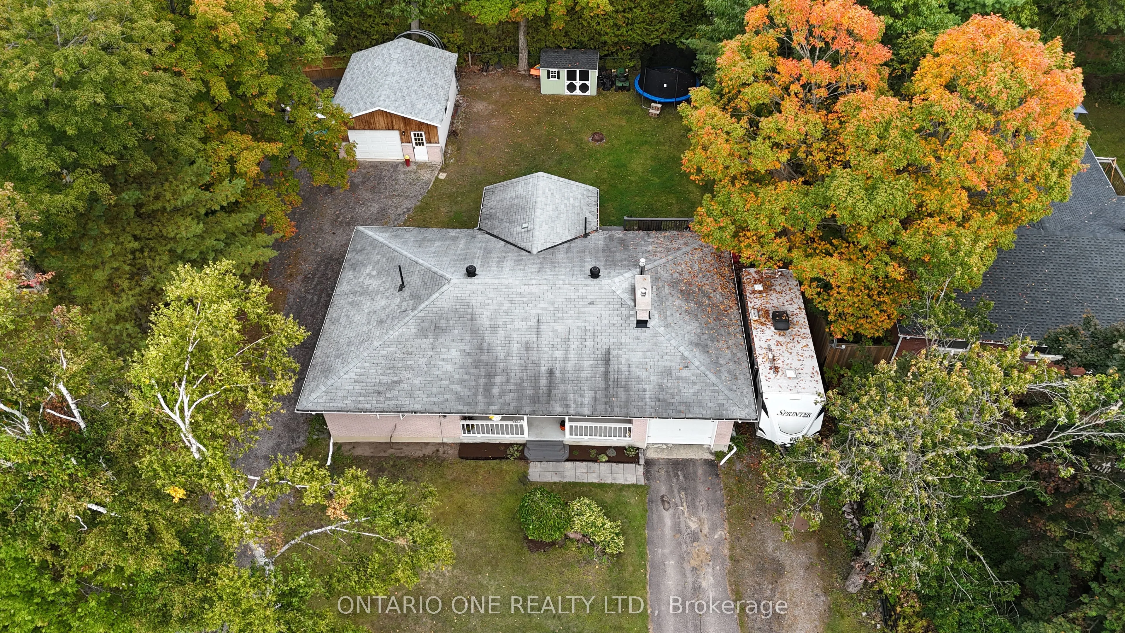 550 Muskoka Beach Road