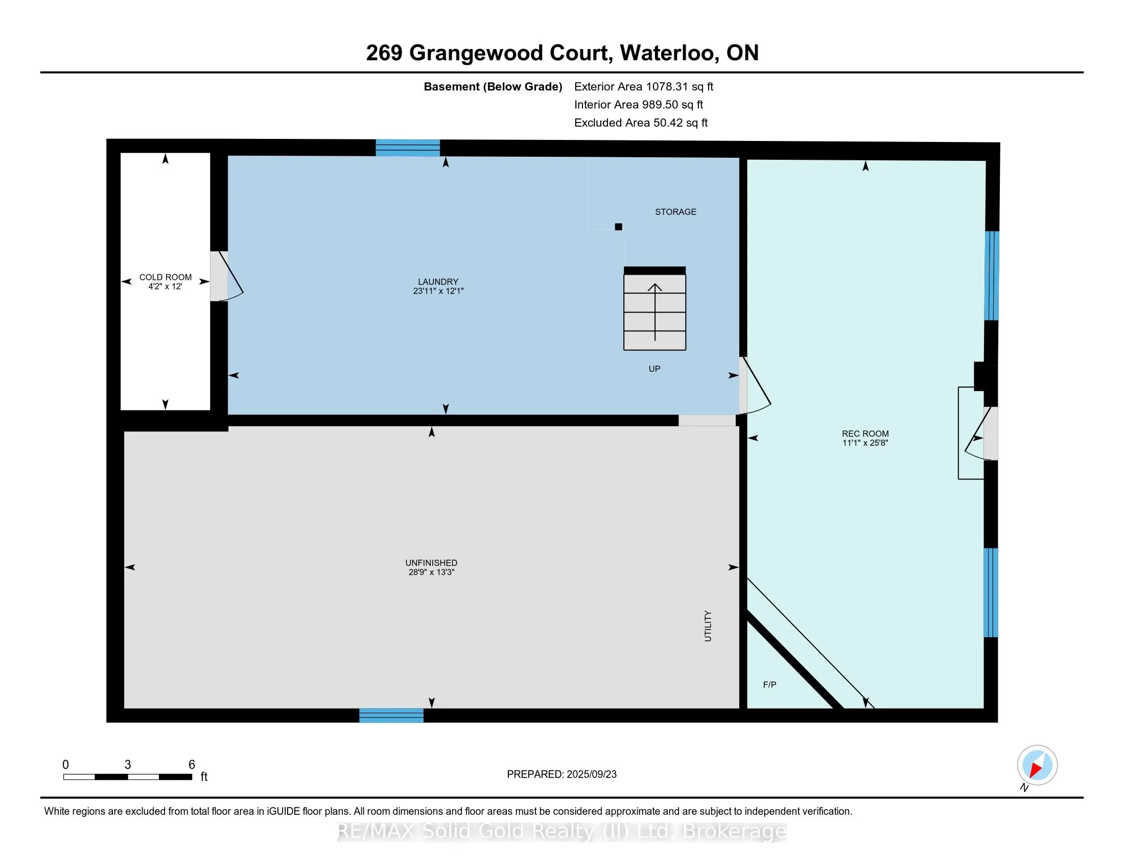 269 Grangewood Court