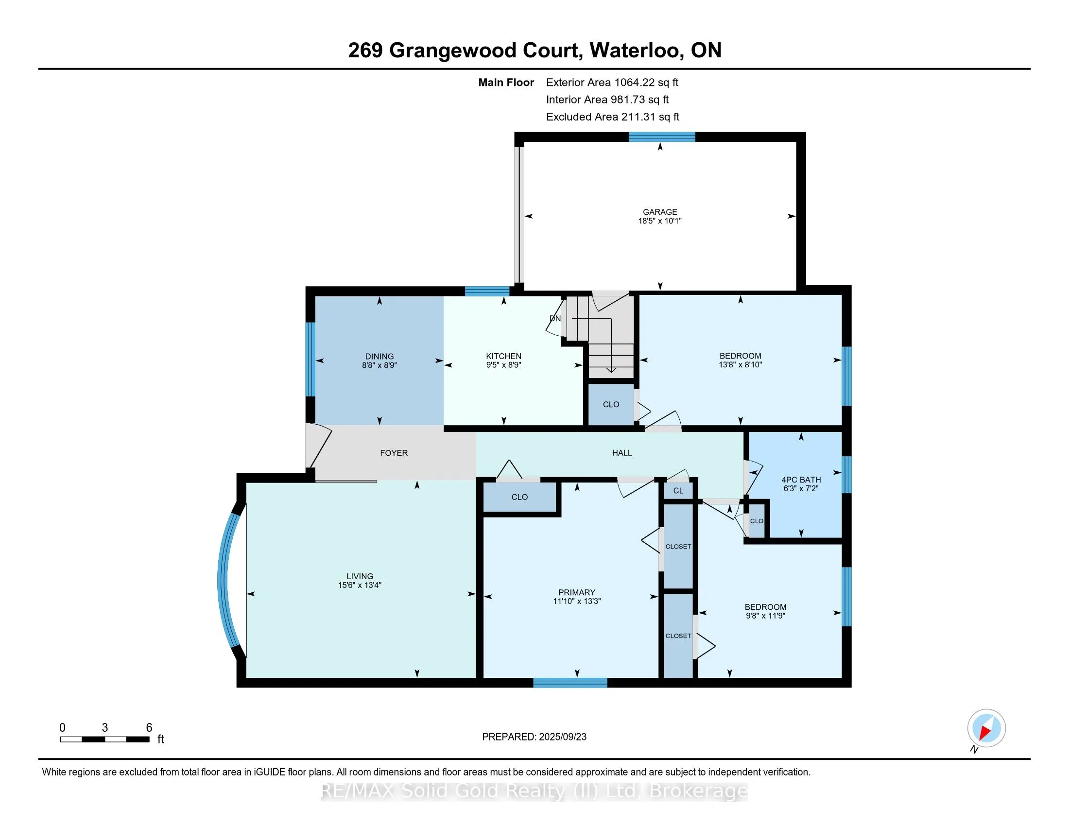 269 Grangewood Court