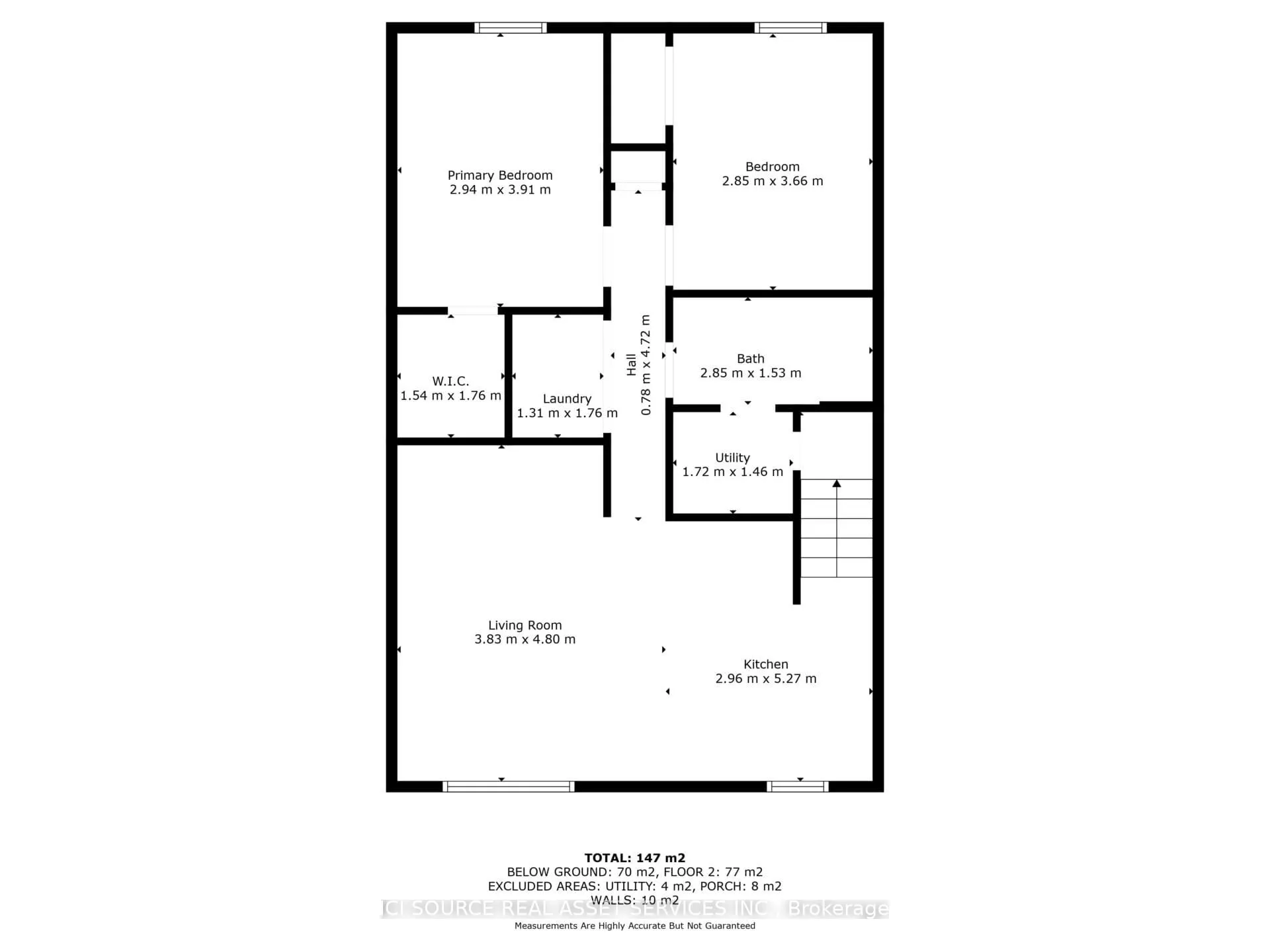 101 Main Street E, #B