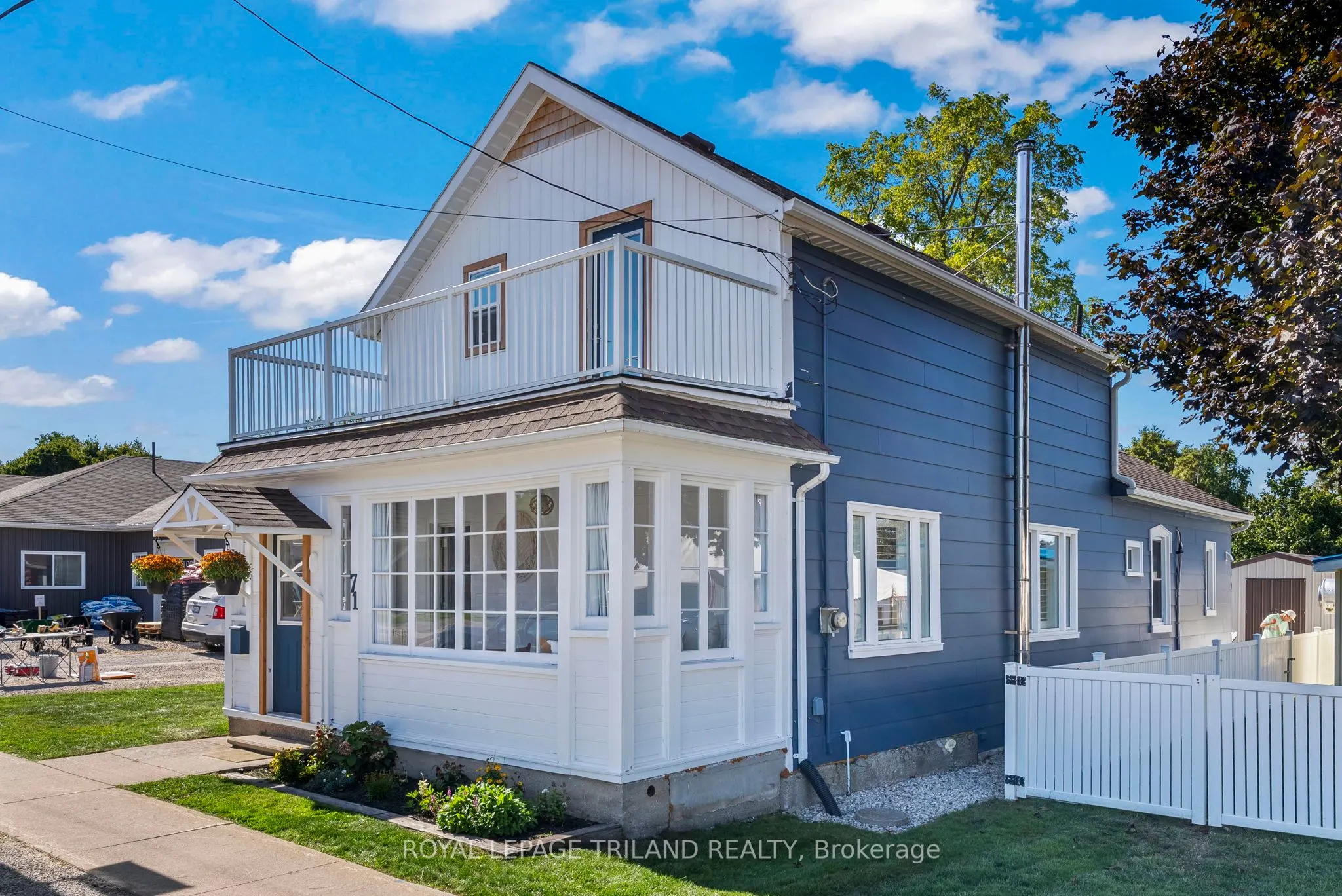 71 Huron Street