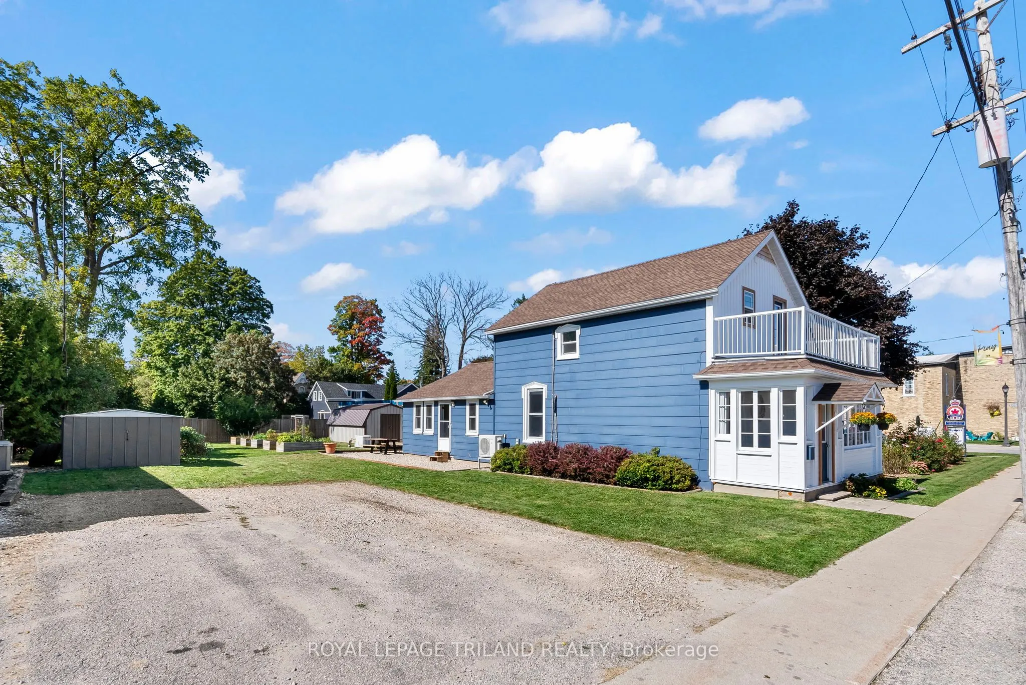 71 Huron Street