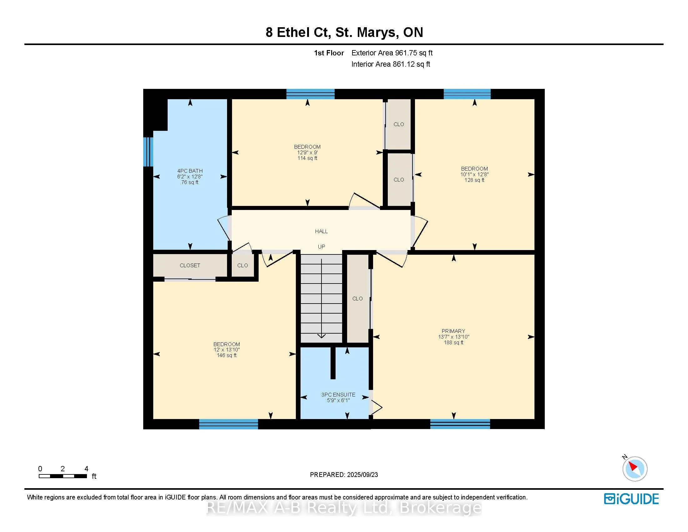 8 Ethel Court