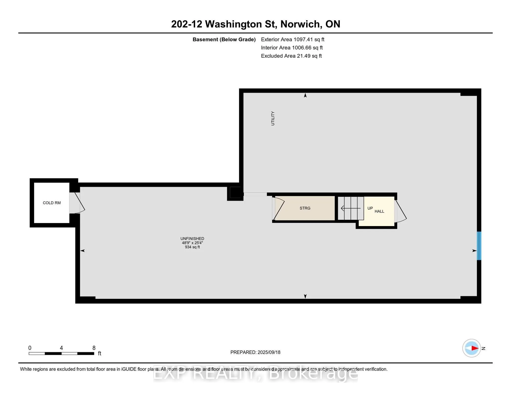 12 Washington Street, #103