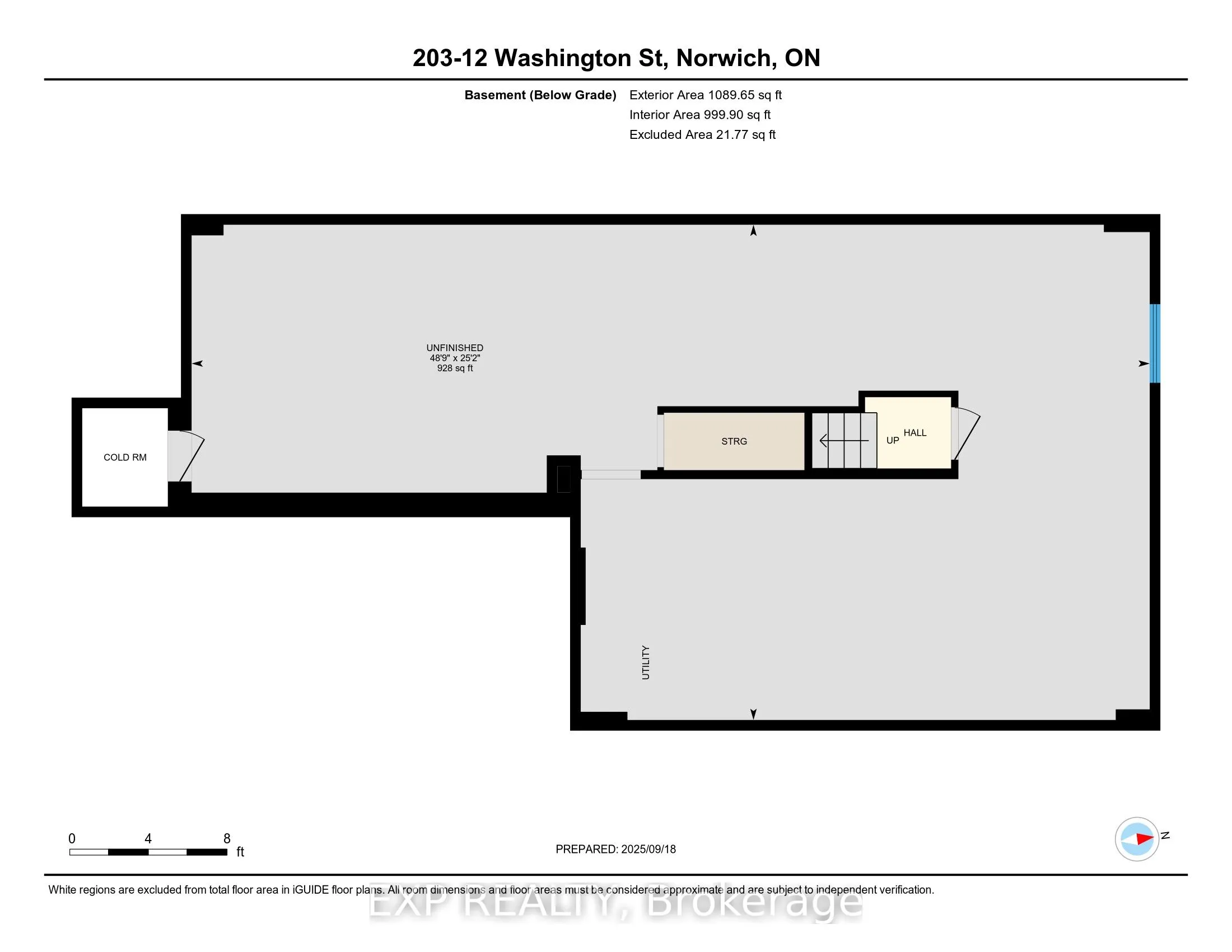 12 Washington Street, #203