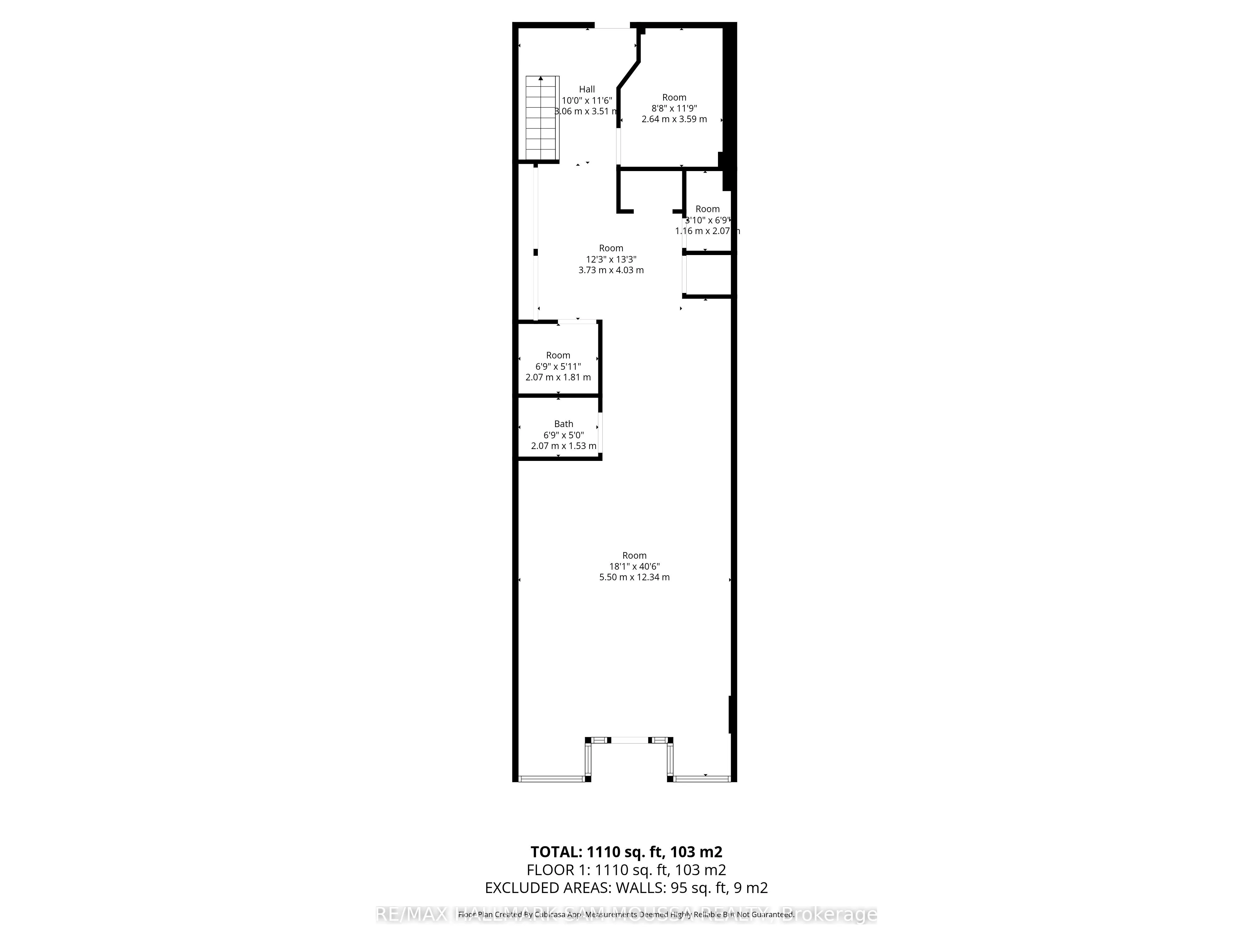 38 Gore Street E