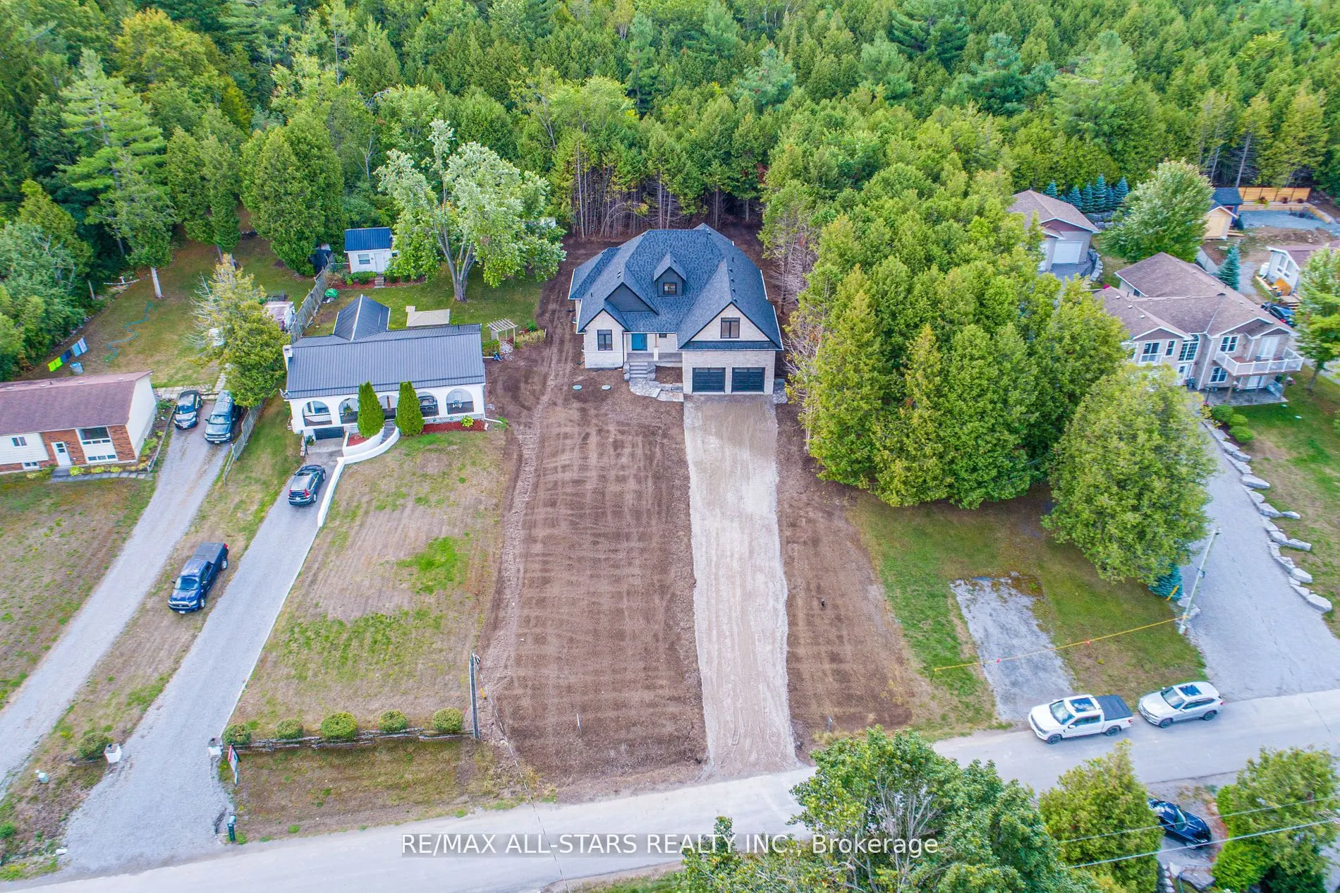 837 Cedar Glen Road