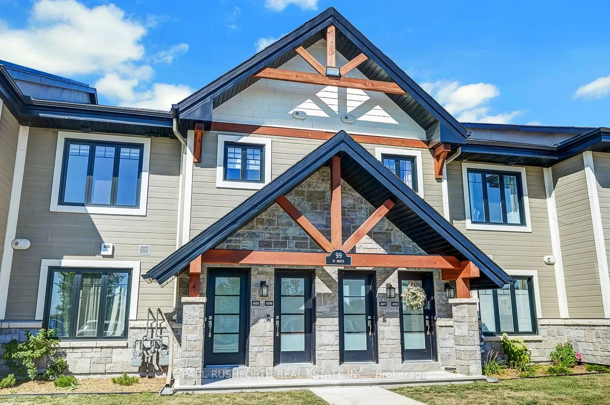 99 St-Moritz Trail, #406