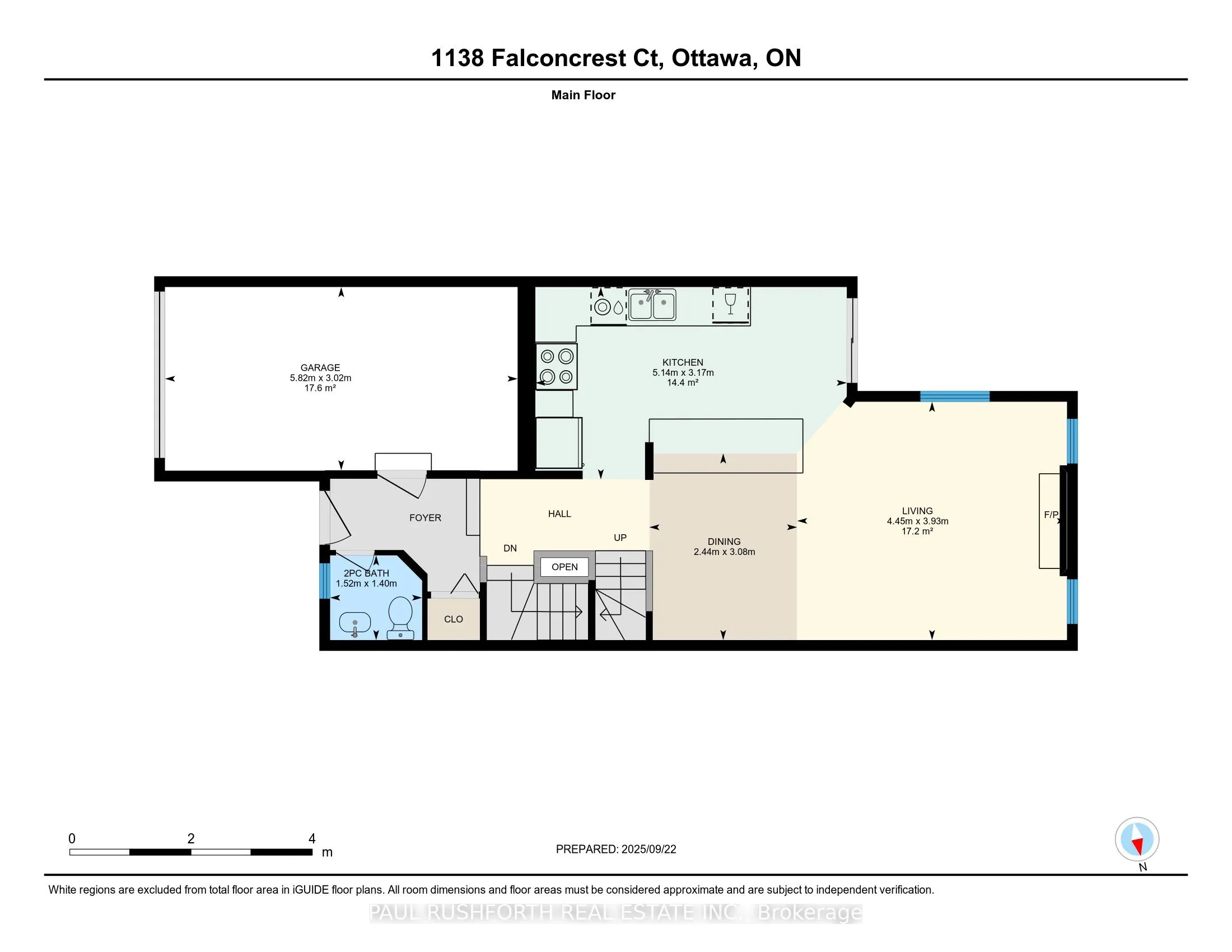 1138 Falconcrest Court