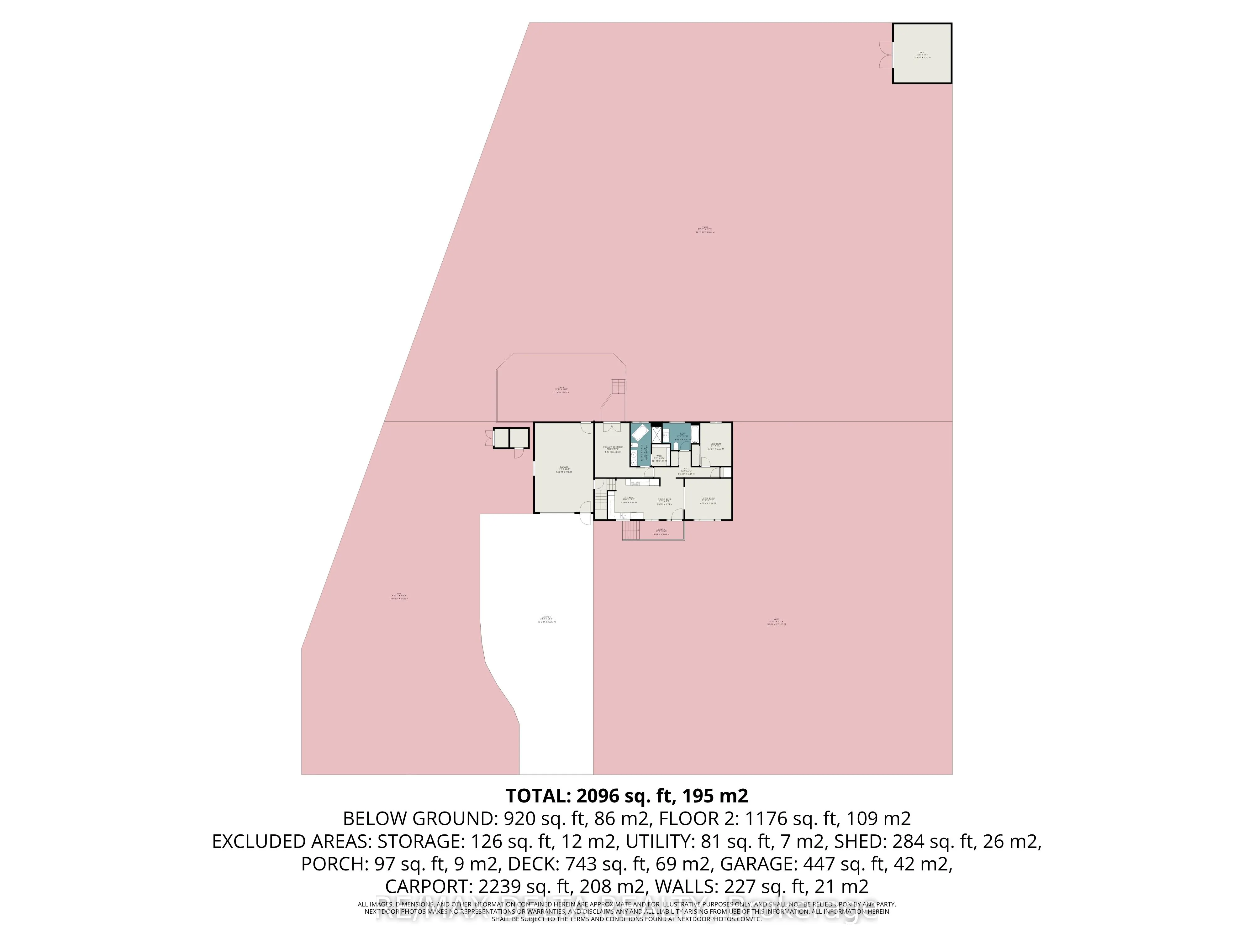 3569 Marcil Road