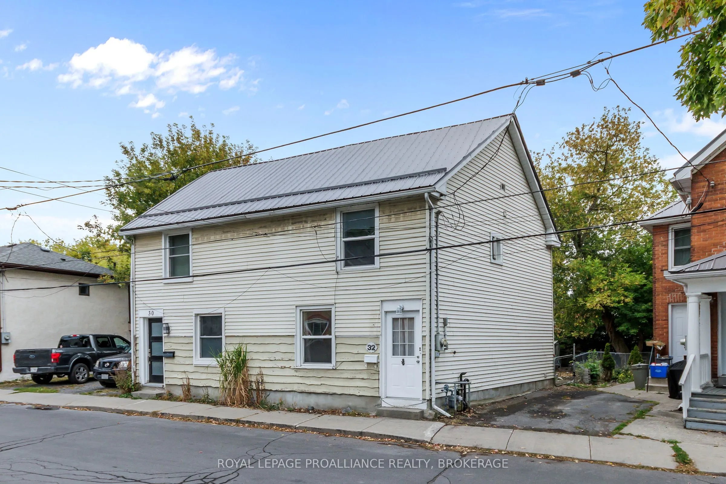 32 Main Street