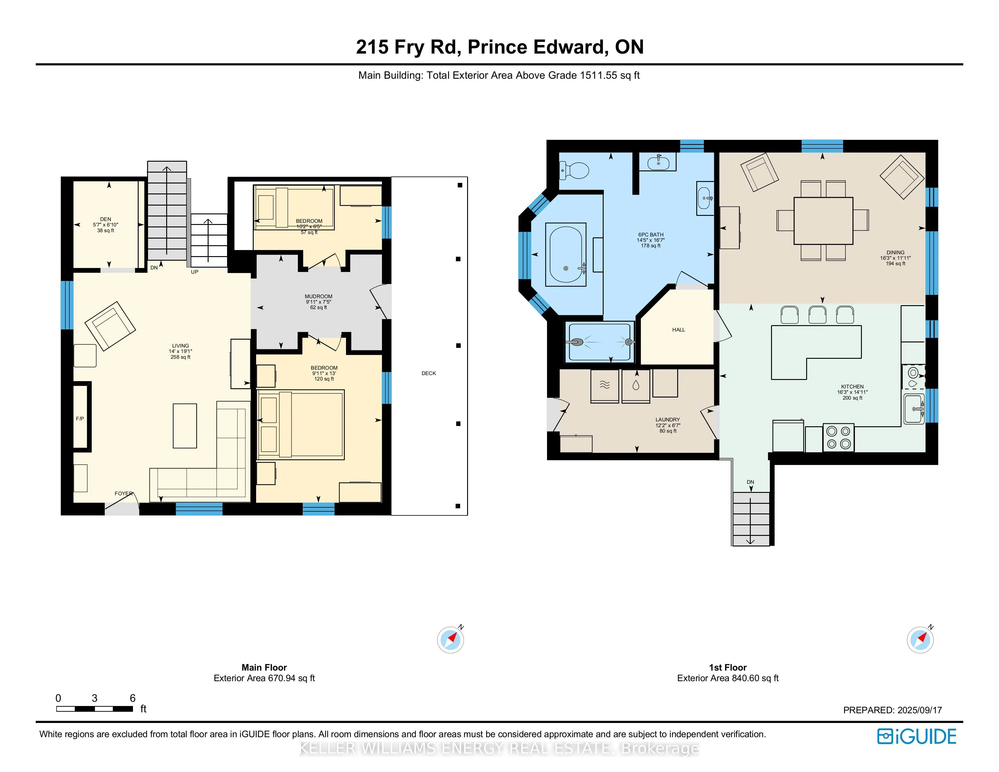 215 FRY Road