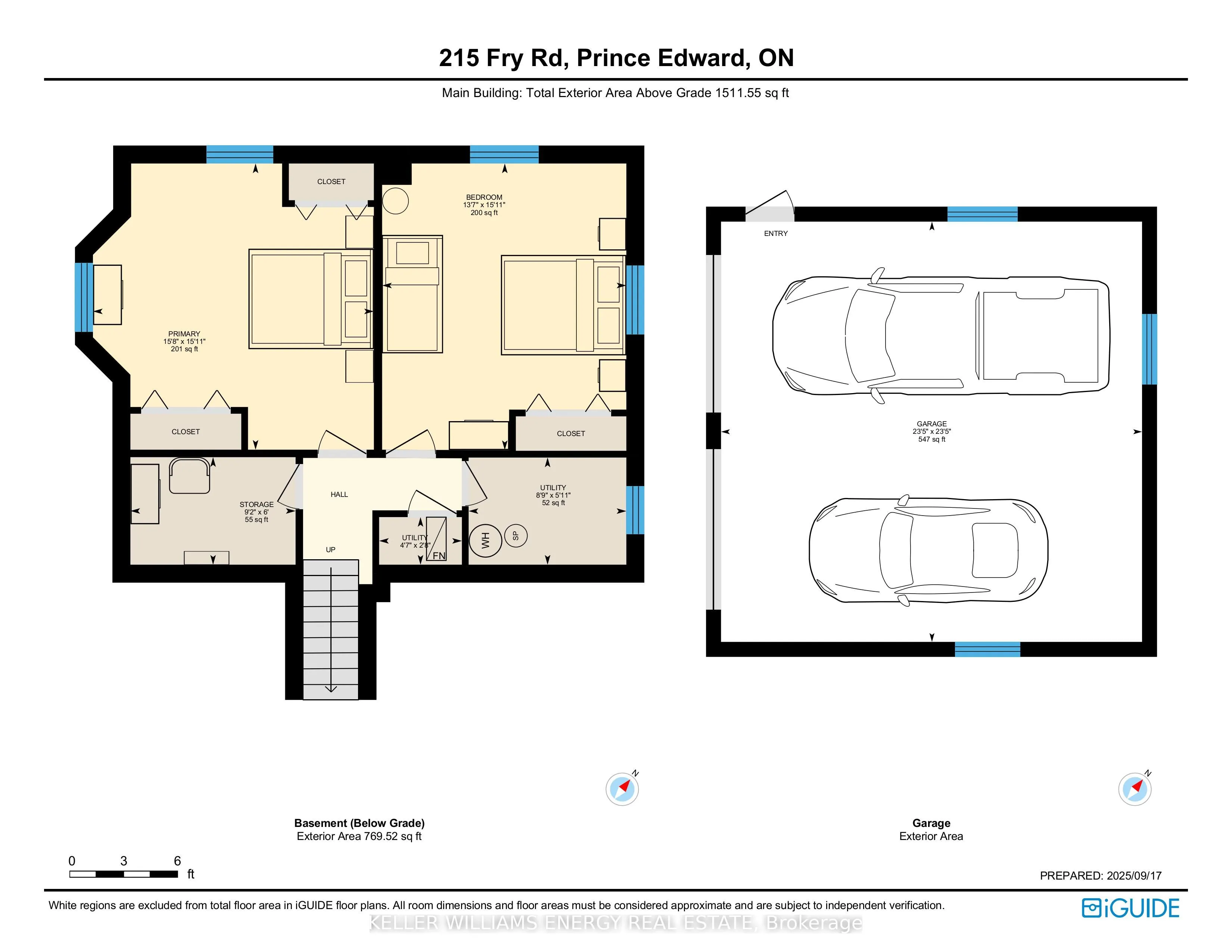 215 FRY Road