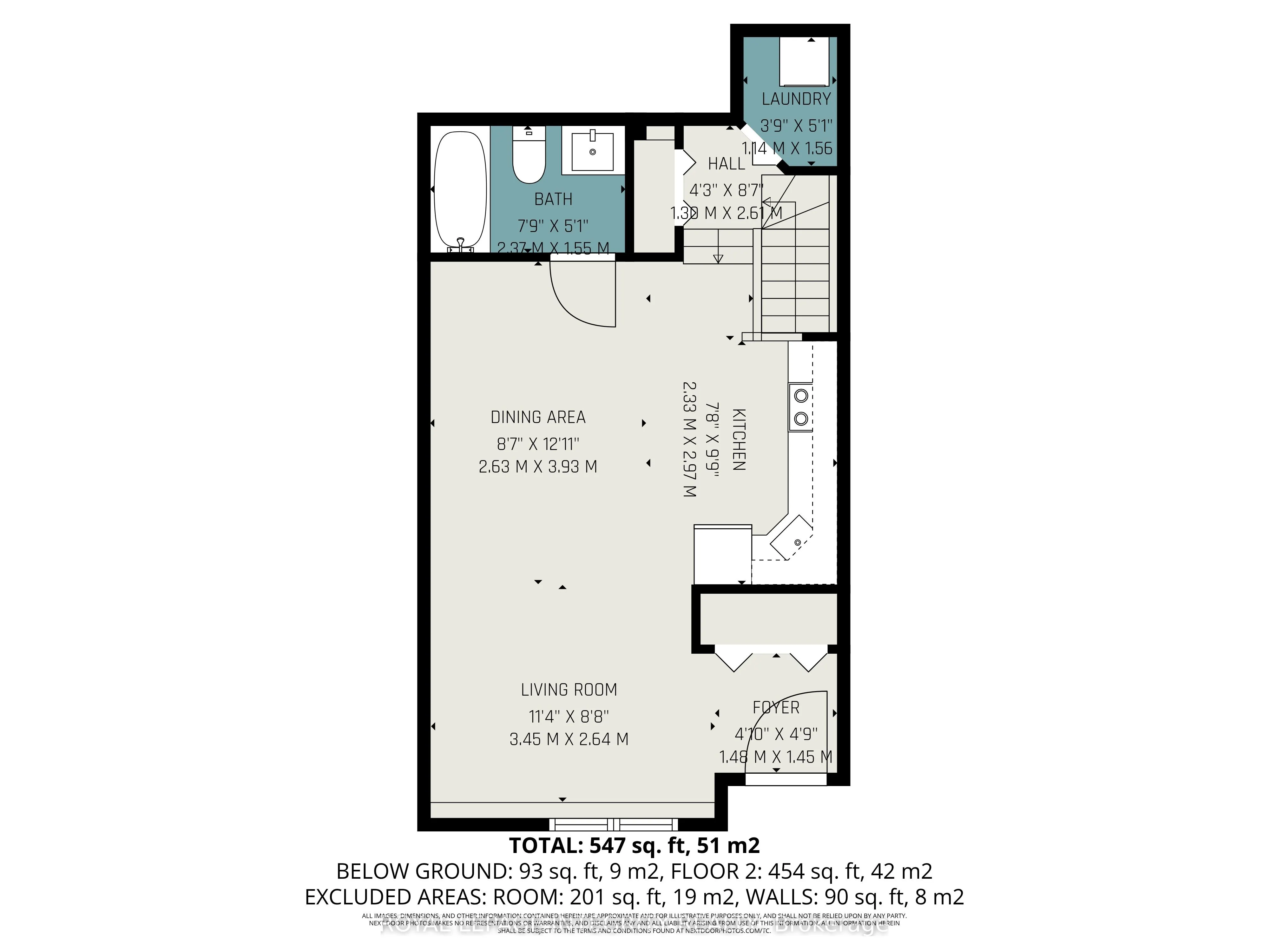 150 York Street, #1A