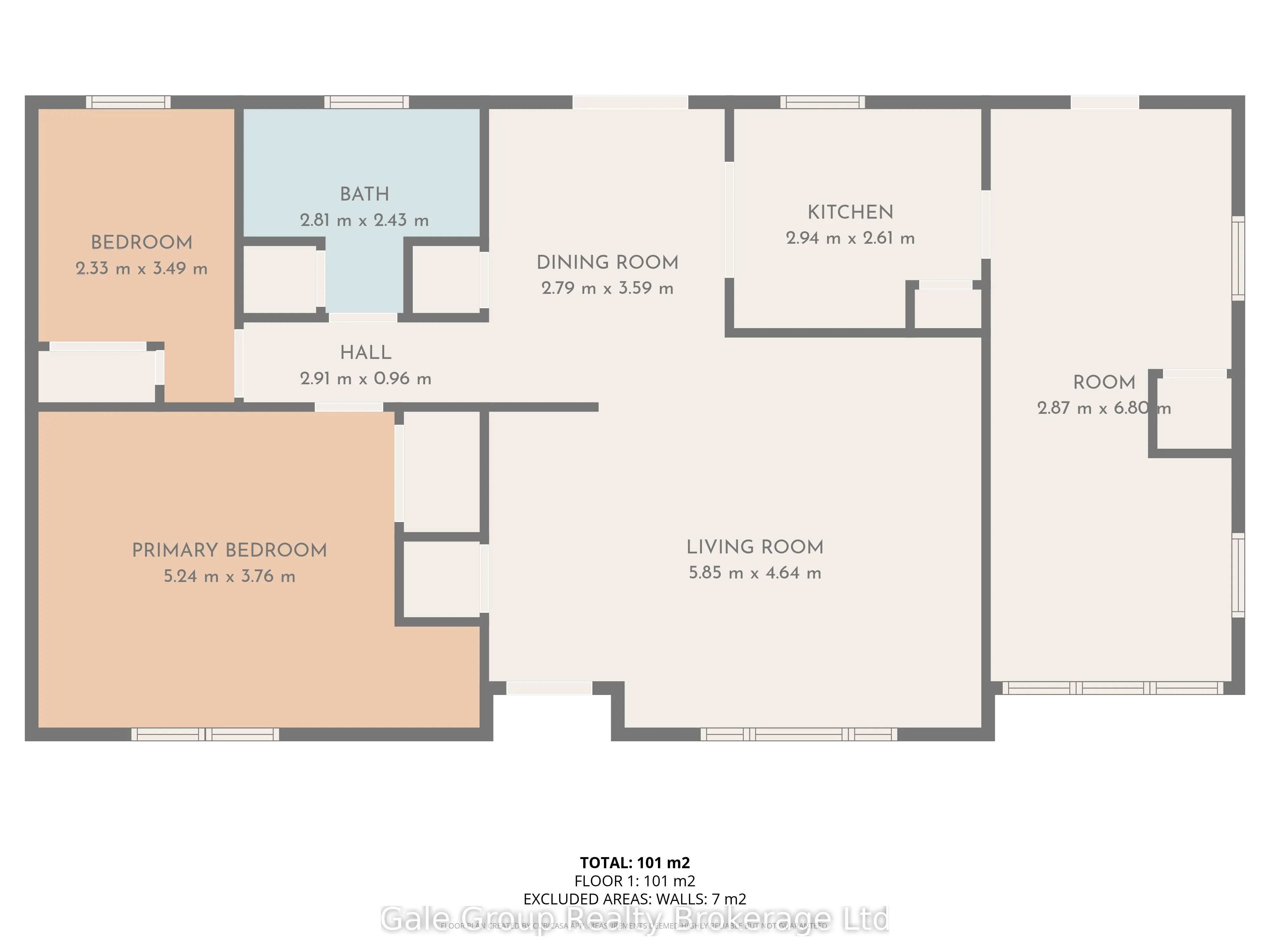 14 Elizabeth Street S