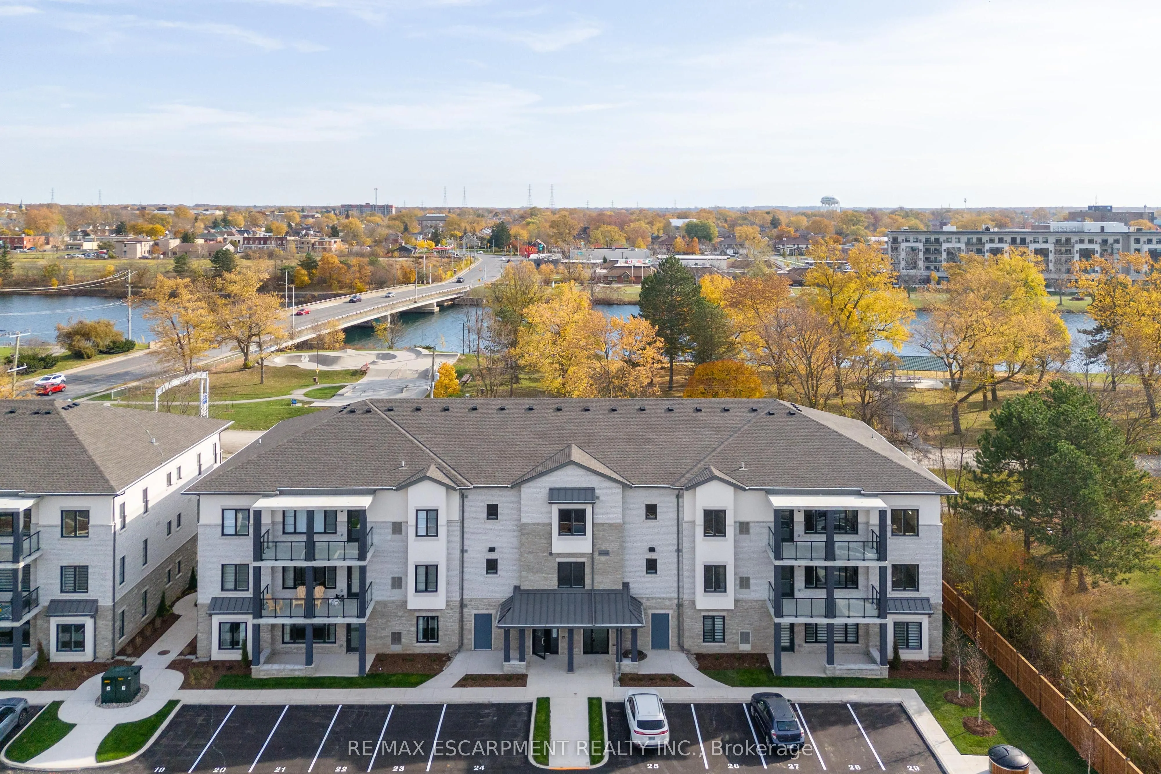 123 Lincoln Street, #209