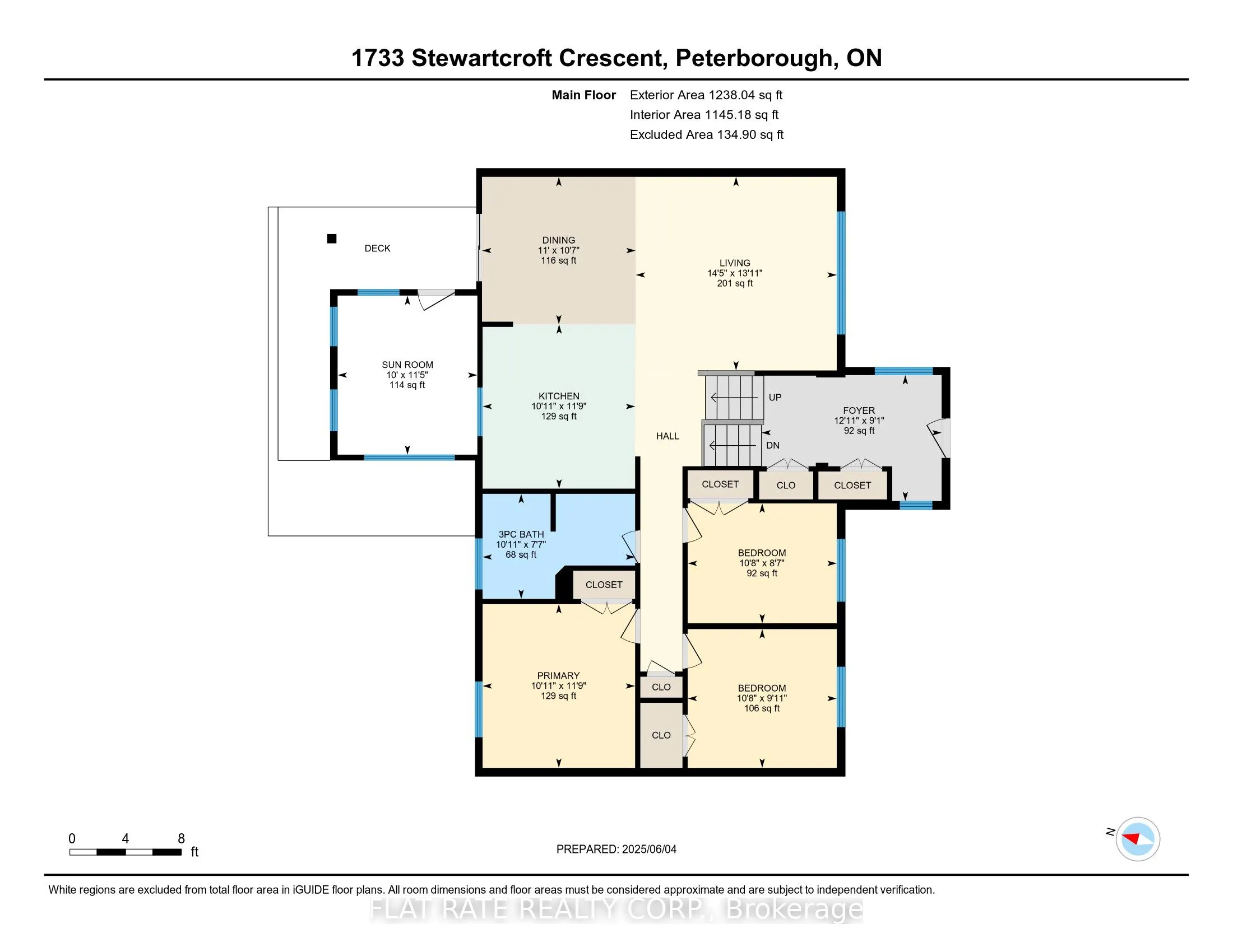 1733 Stewartcroft Crescent