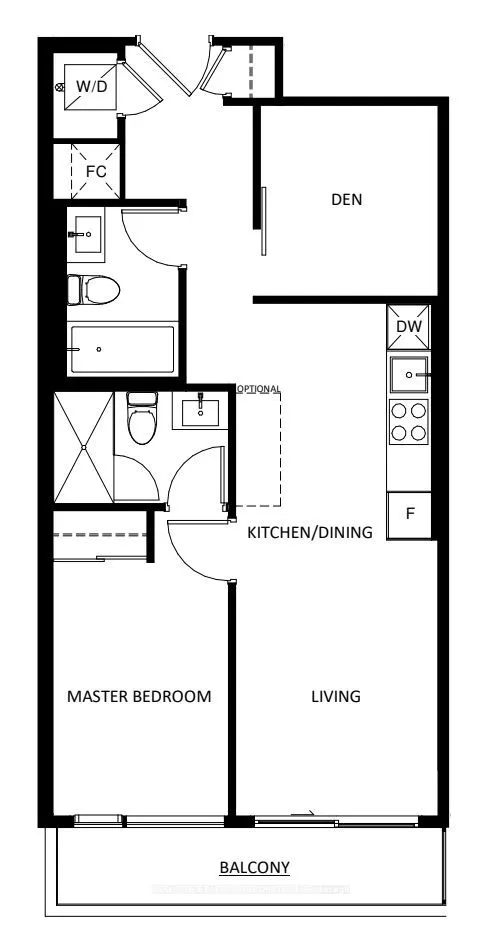 1 Jarvis Street, #1207
