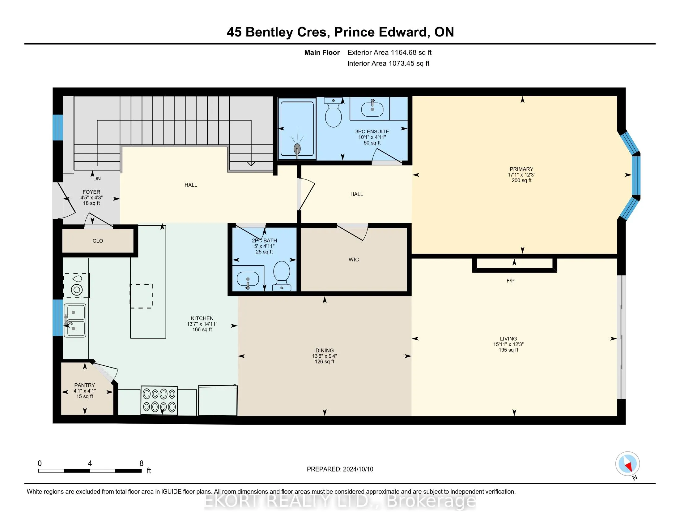 45 Bentley Crescent