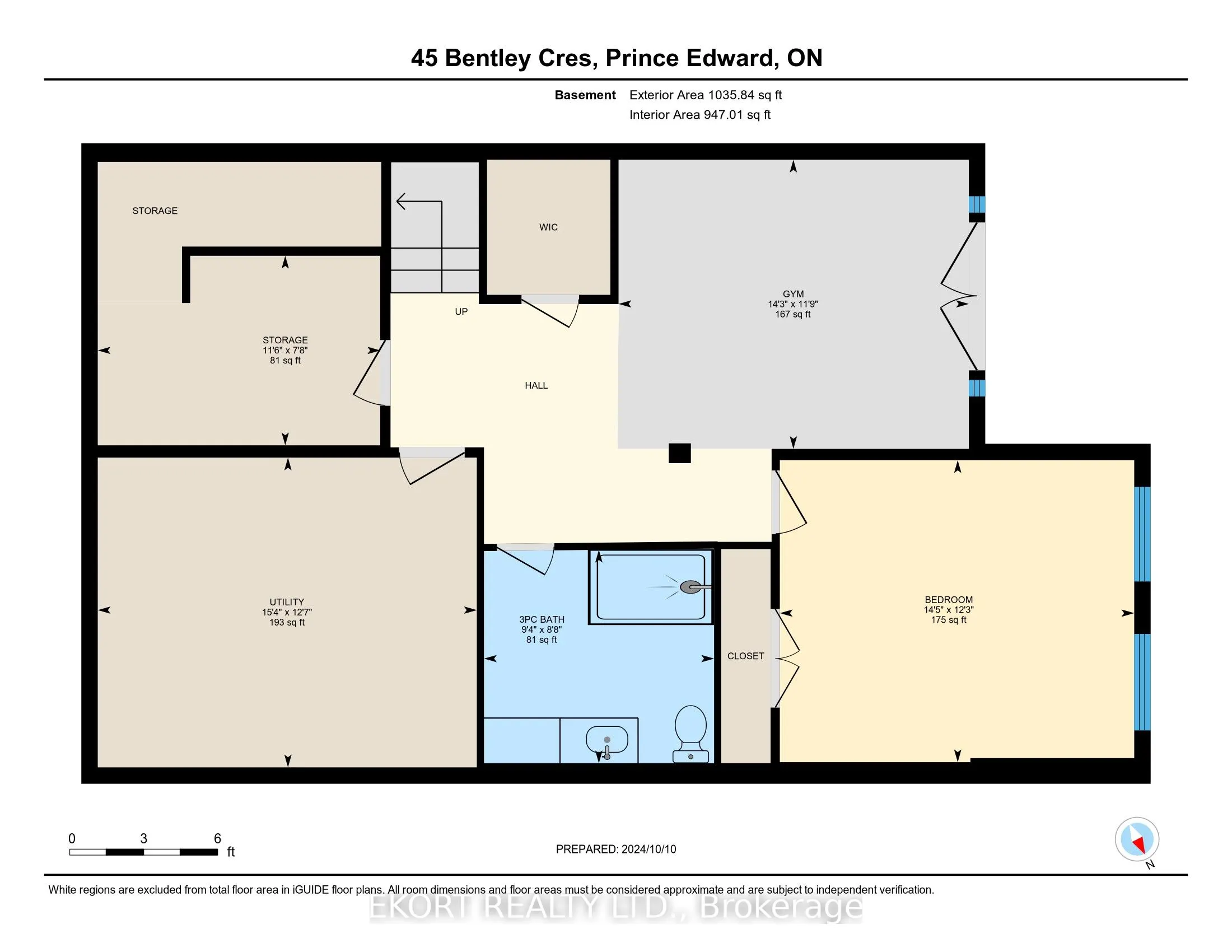 45 Bentley Crescent