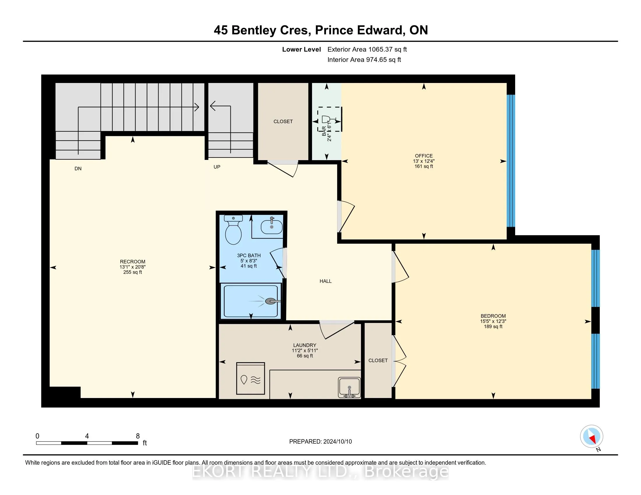 45 Bentley Crescent