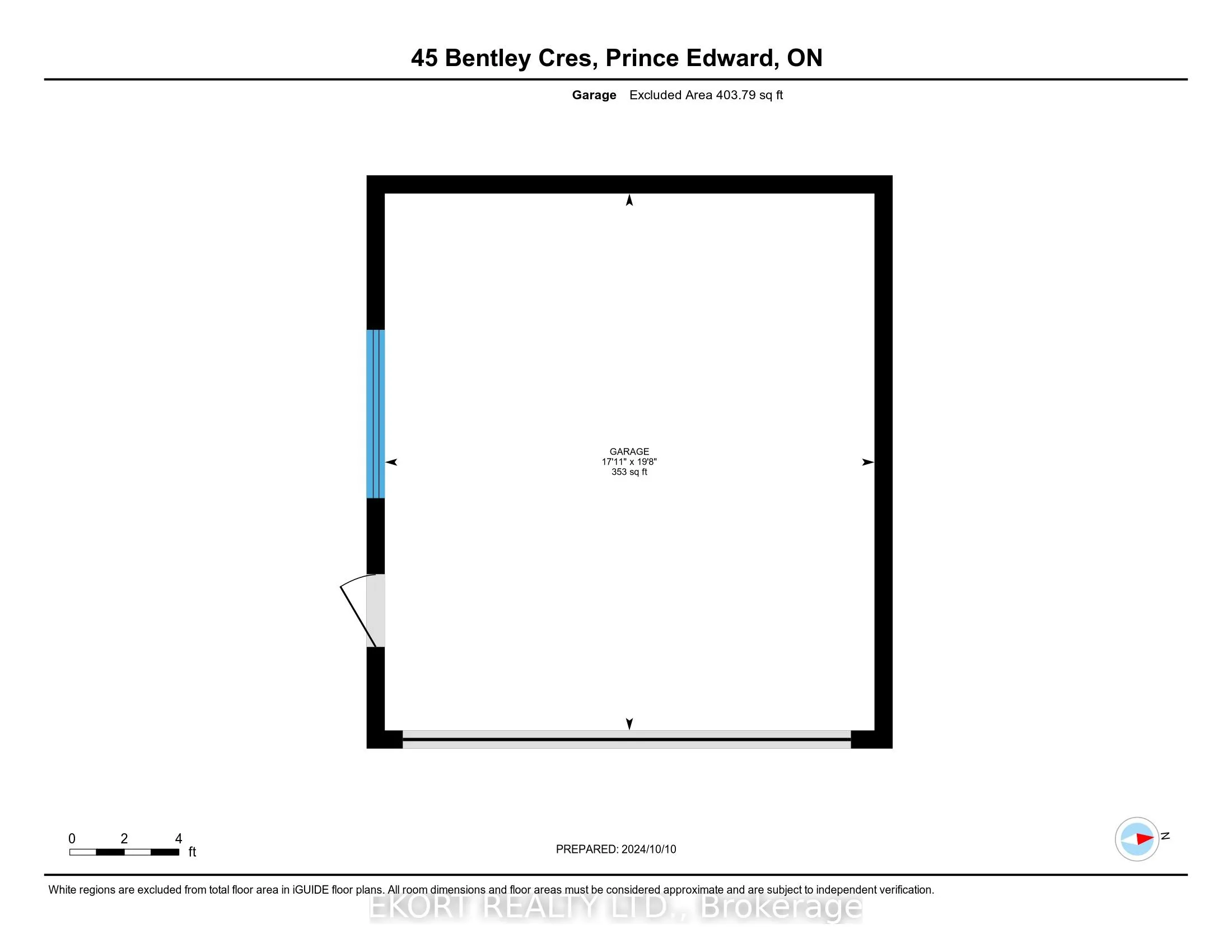 45 Bentley Crescent