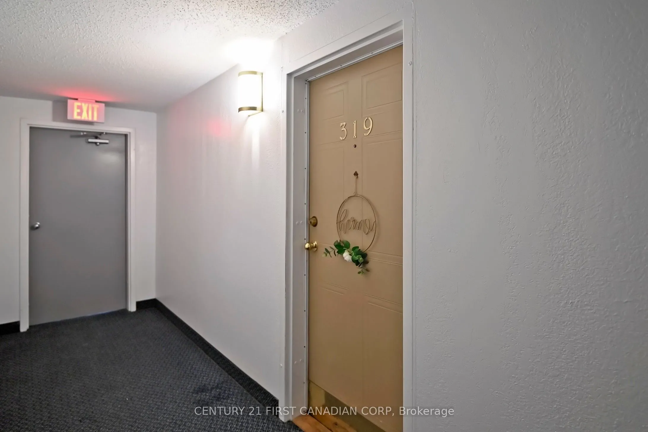 735 Deveron Crescent, #319