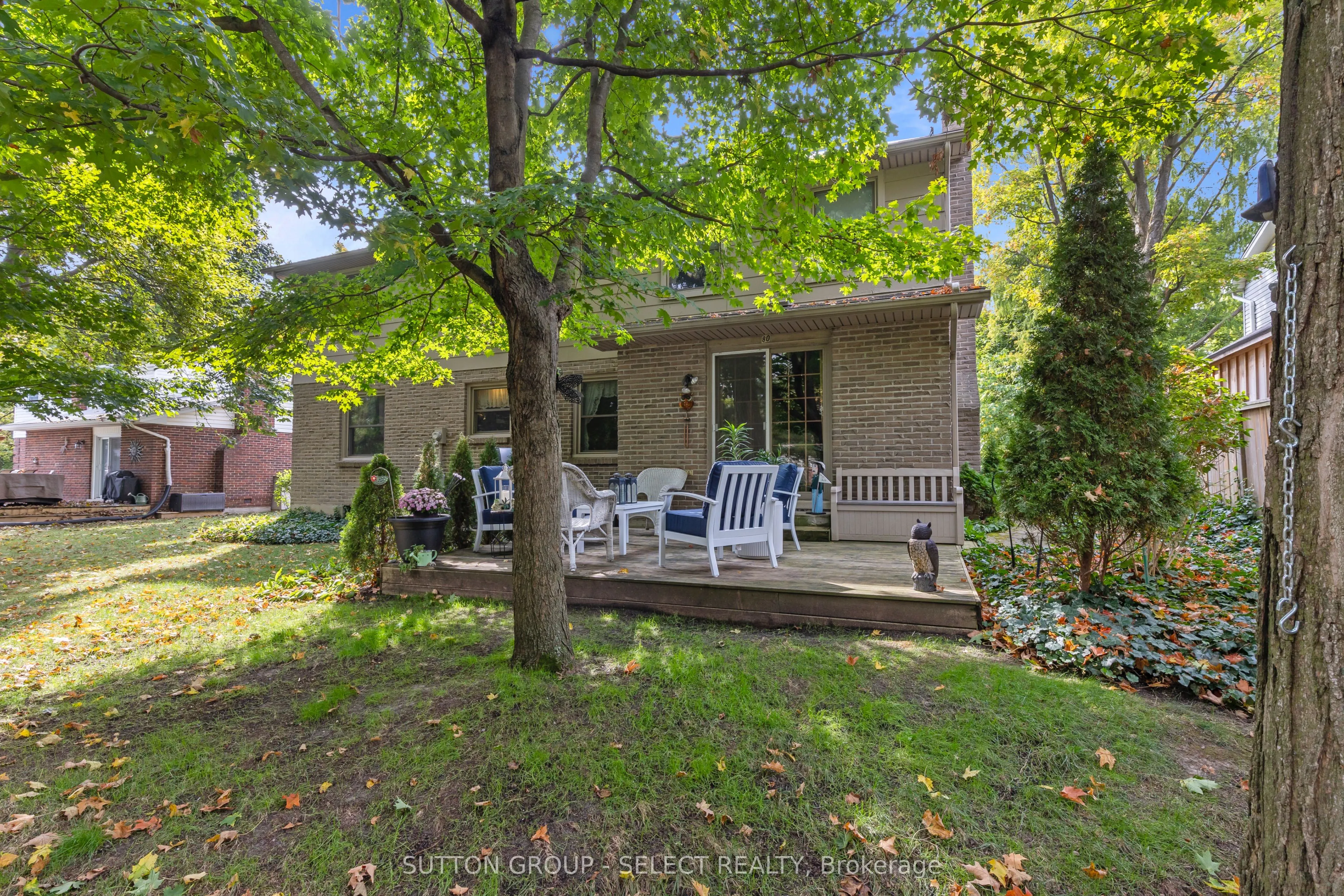 80 Leland Road