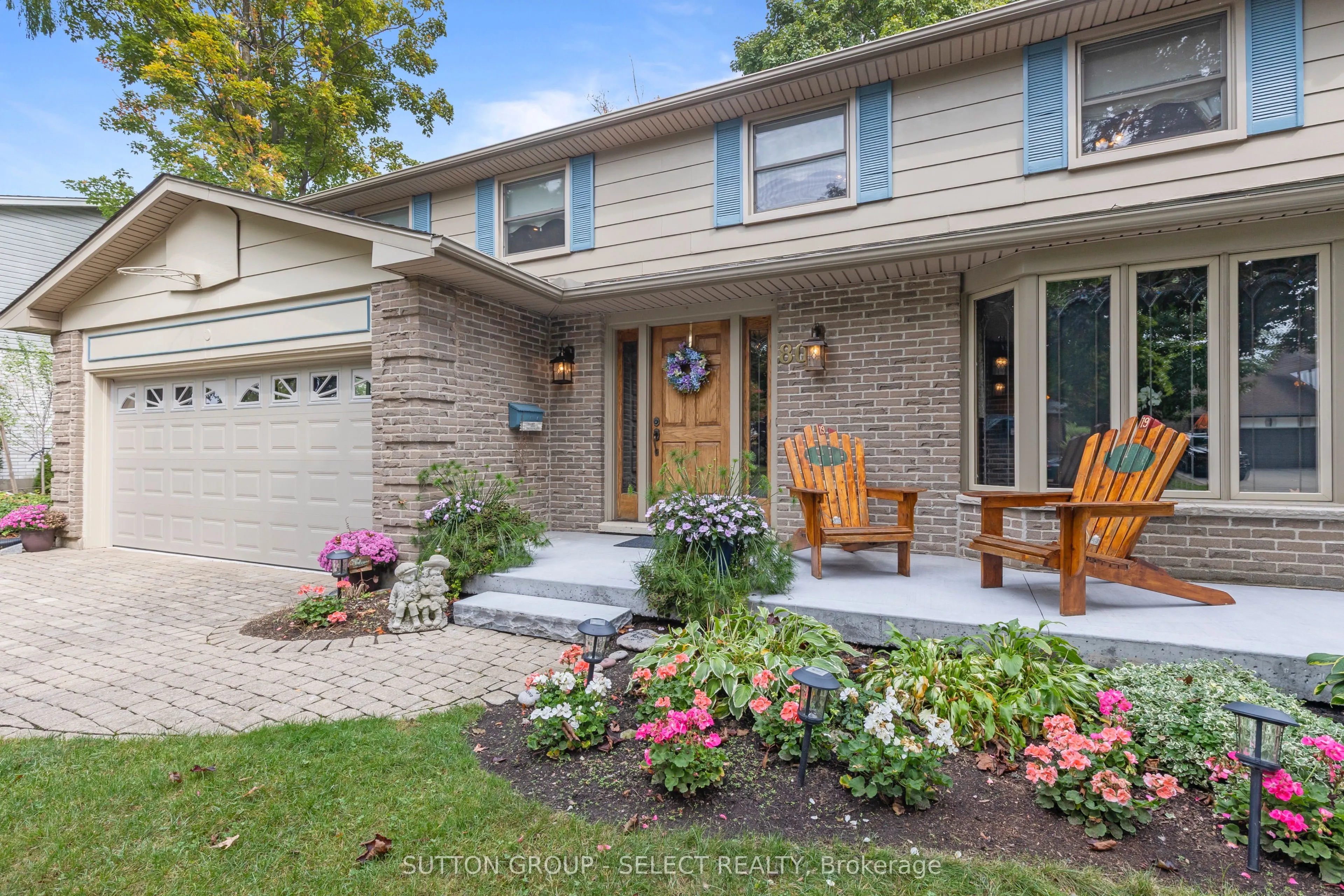 80 Leland Road