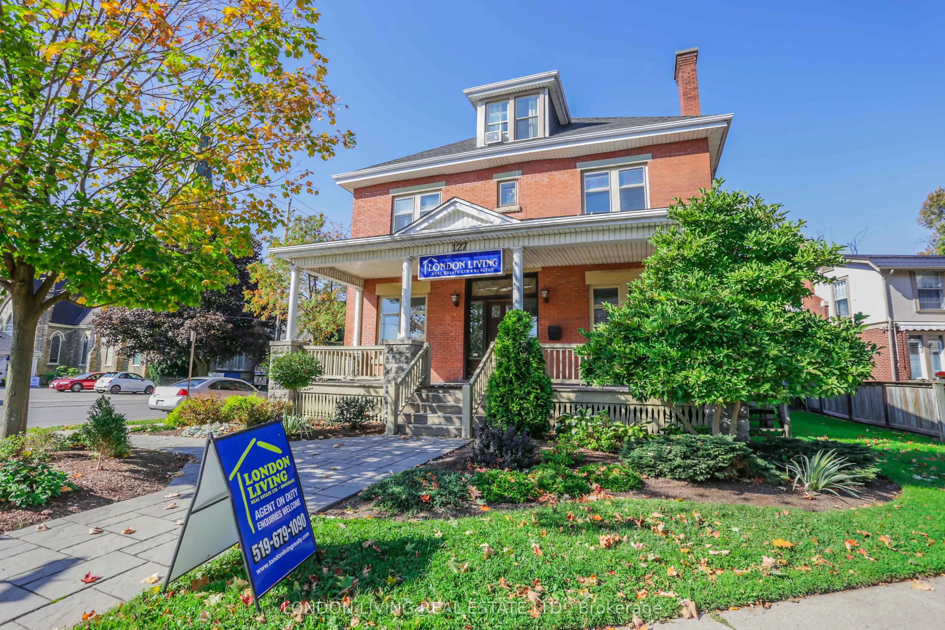 127 Wortley Road, #B