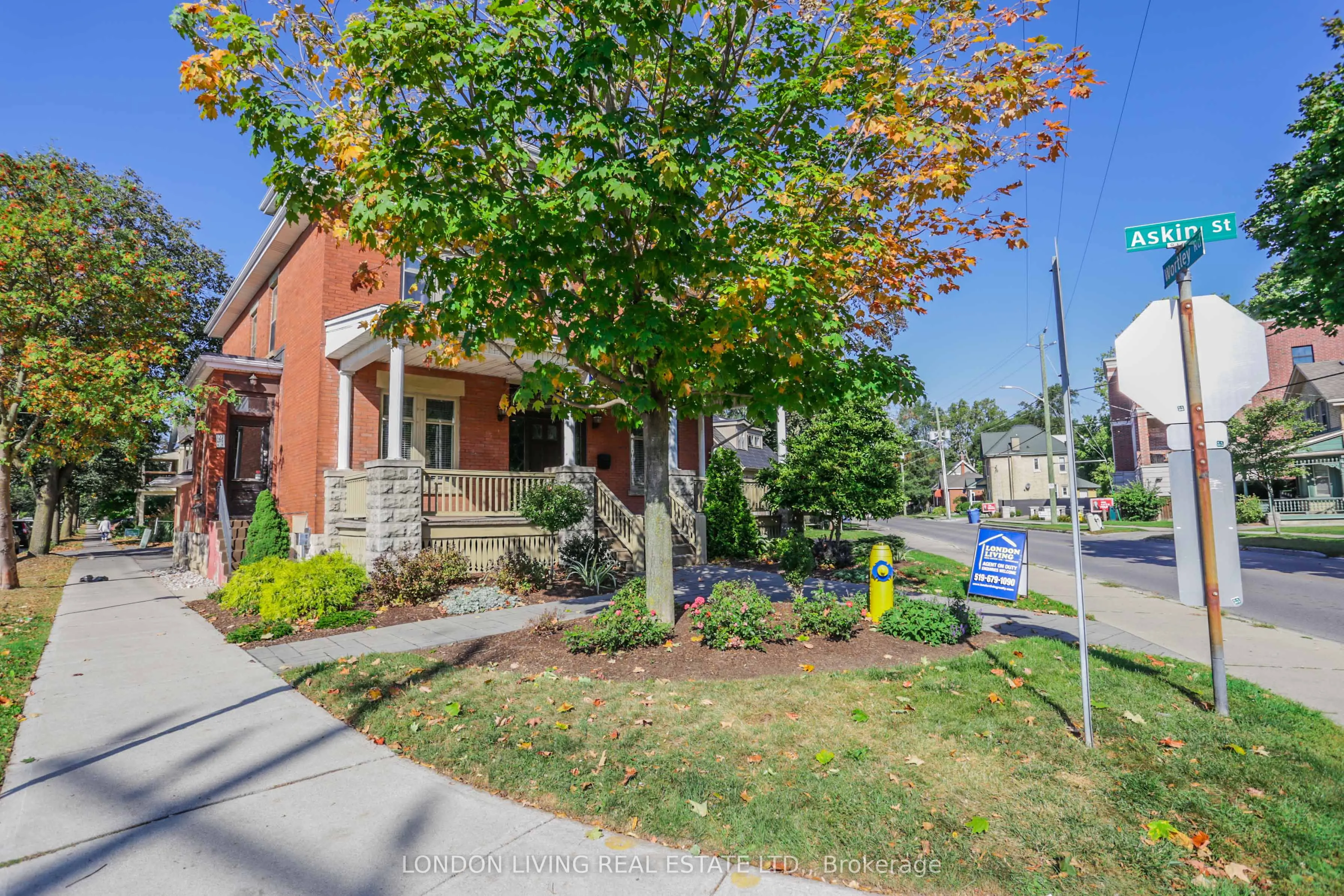 127 Wortley Road, #B