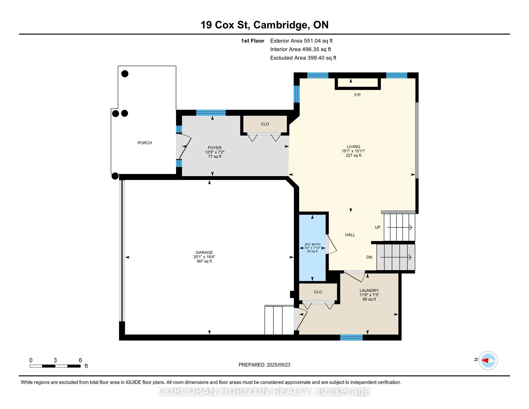 19 Cox Street