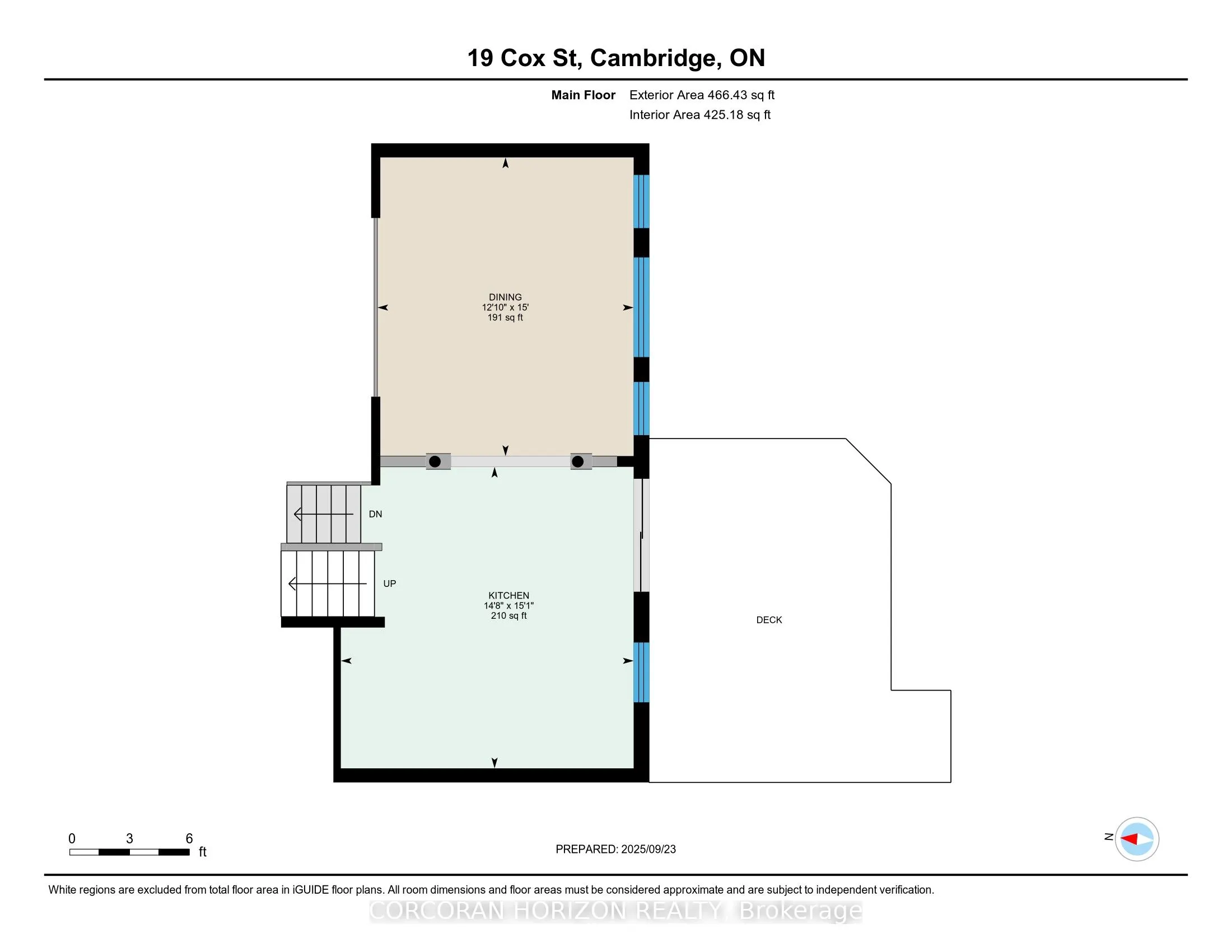 19 Cox Street