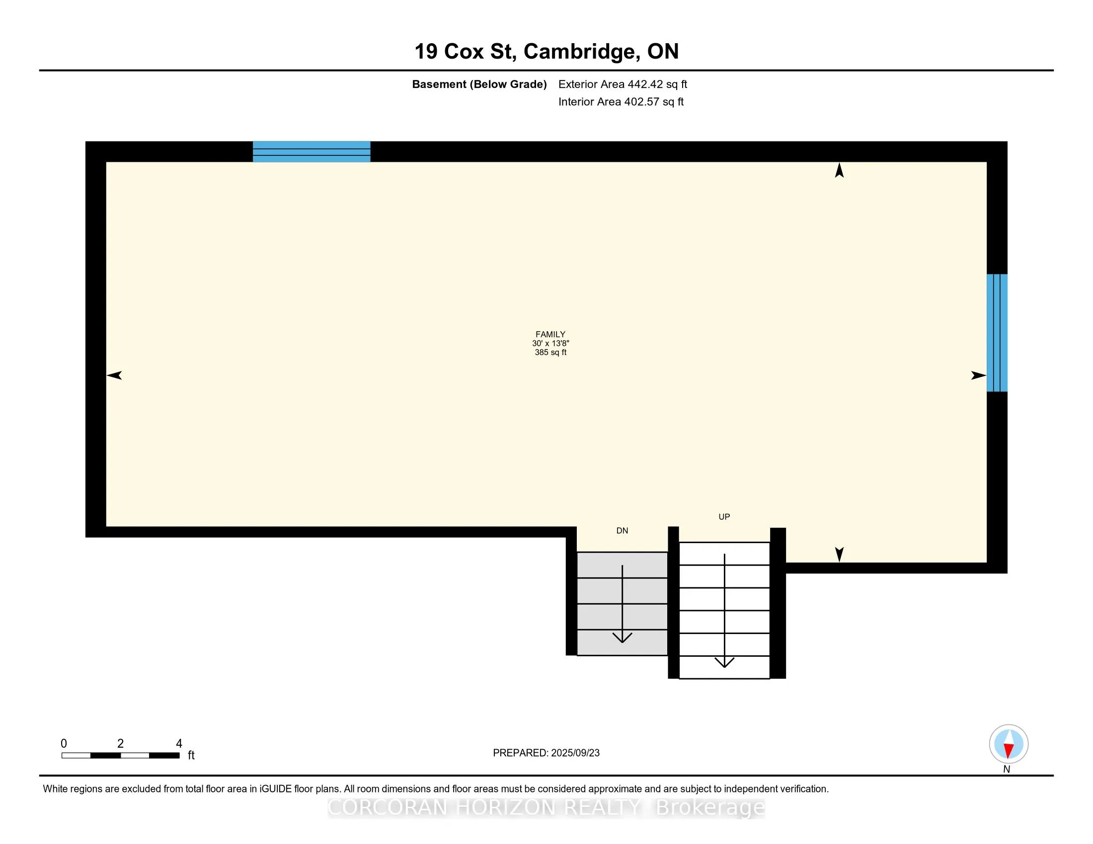 19 Cox Street