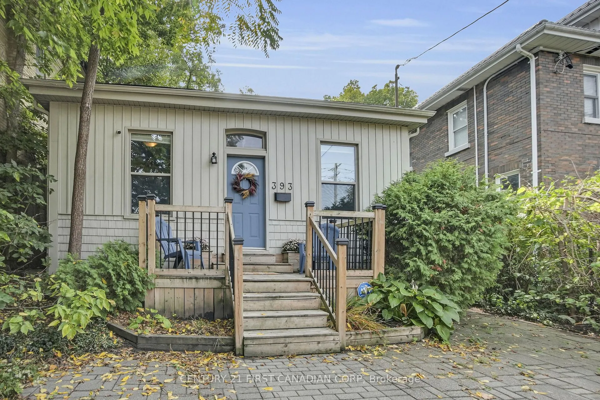 393 Central Avenue
