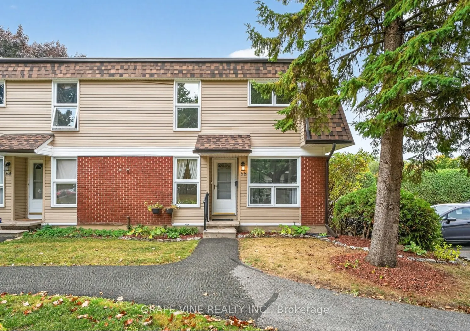 66 Rutherford Way, #66