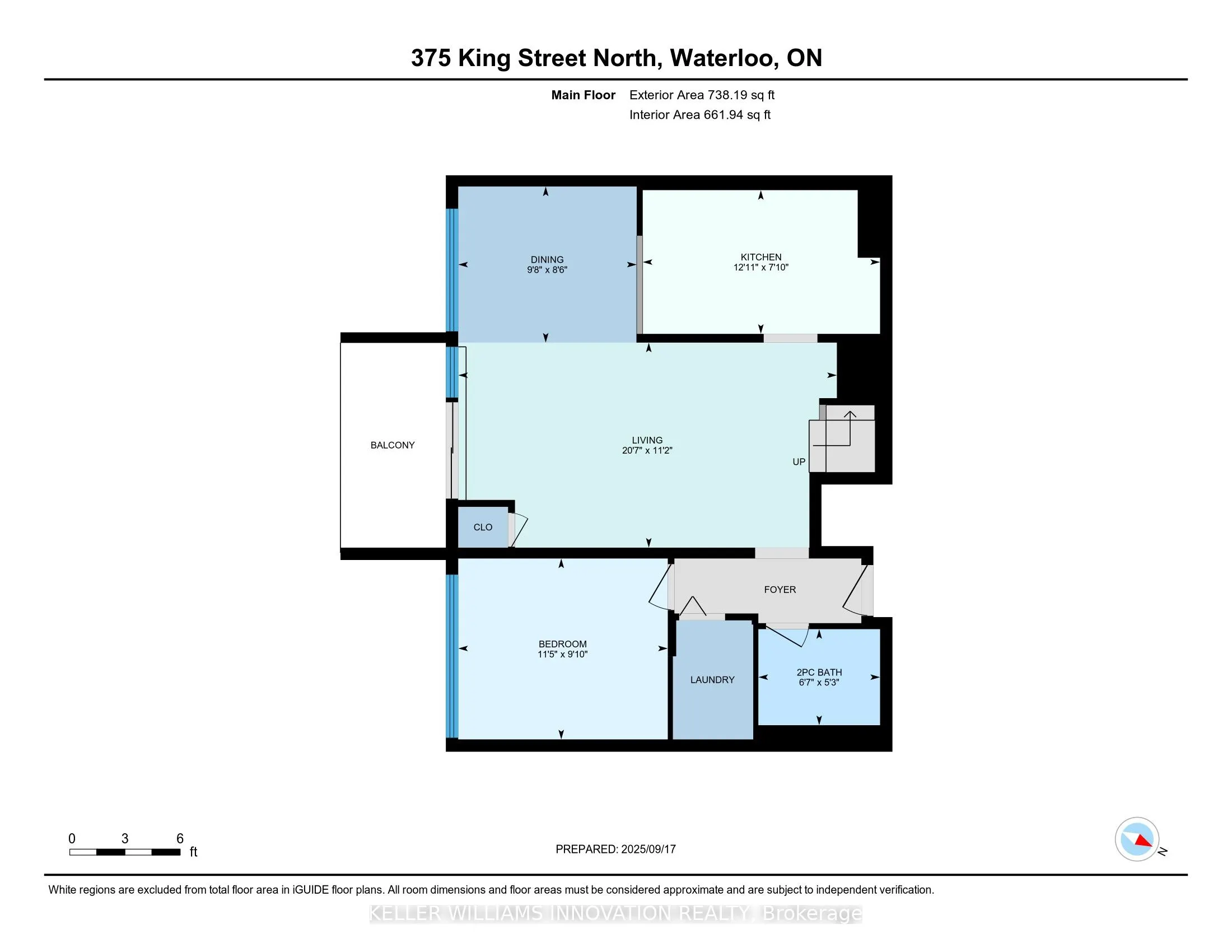 375 King Street N, #504