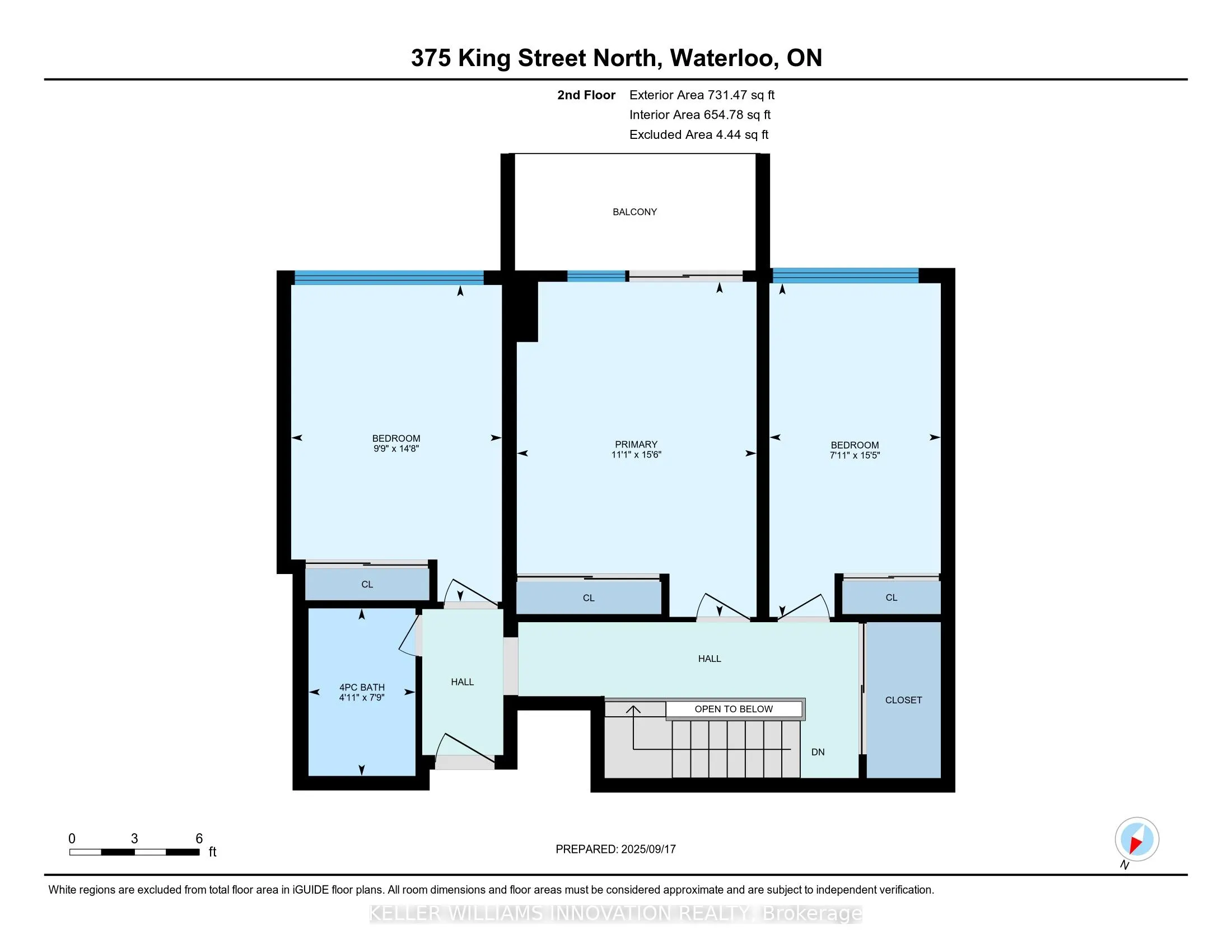 375 King Street N, #504