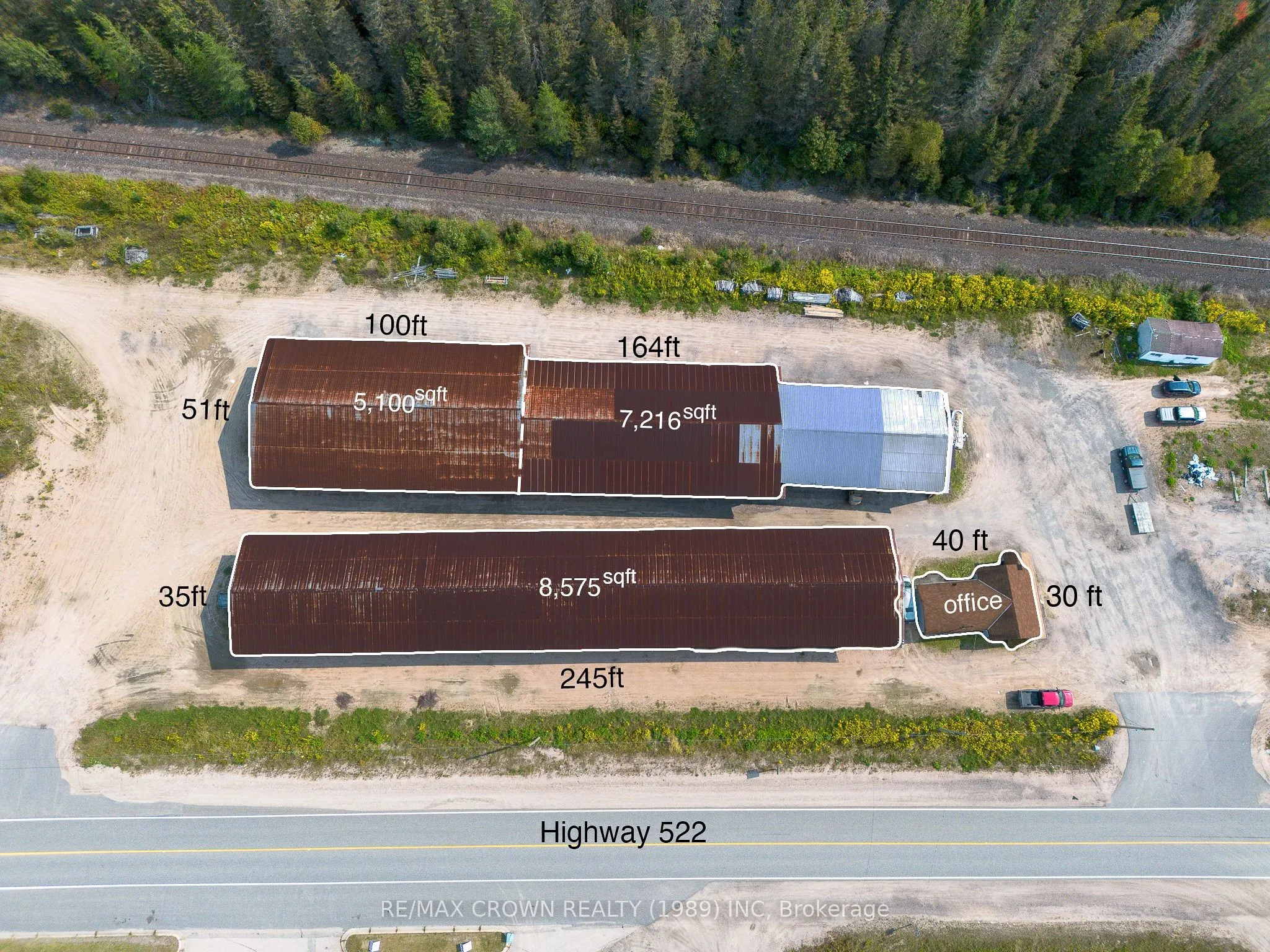202 522 Highway