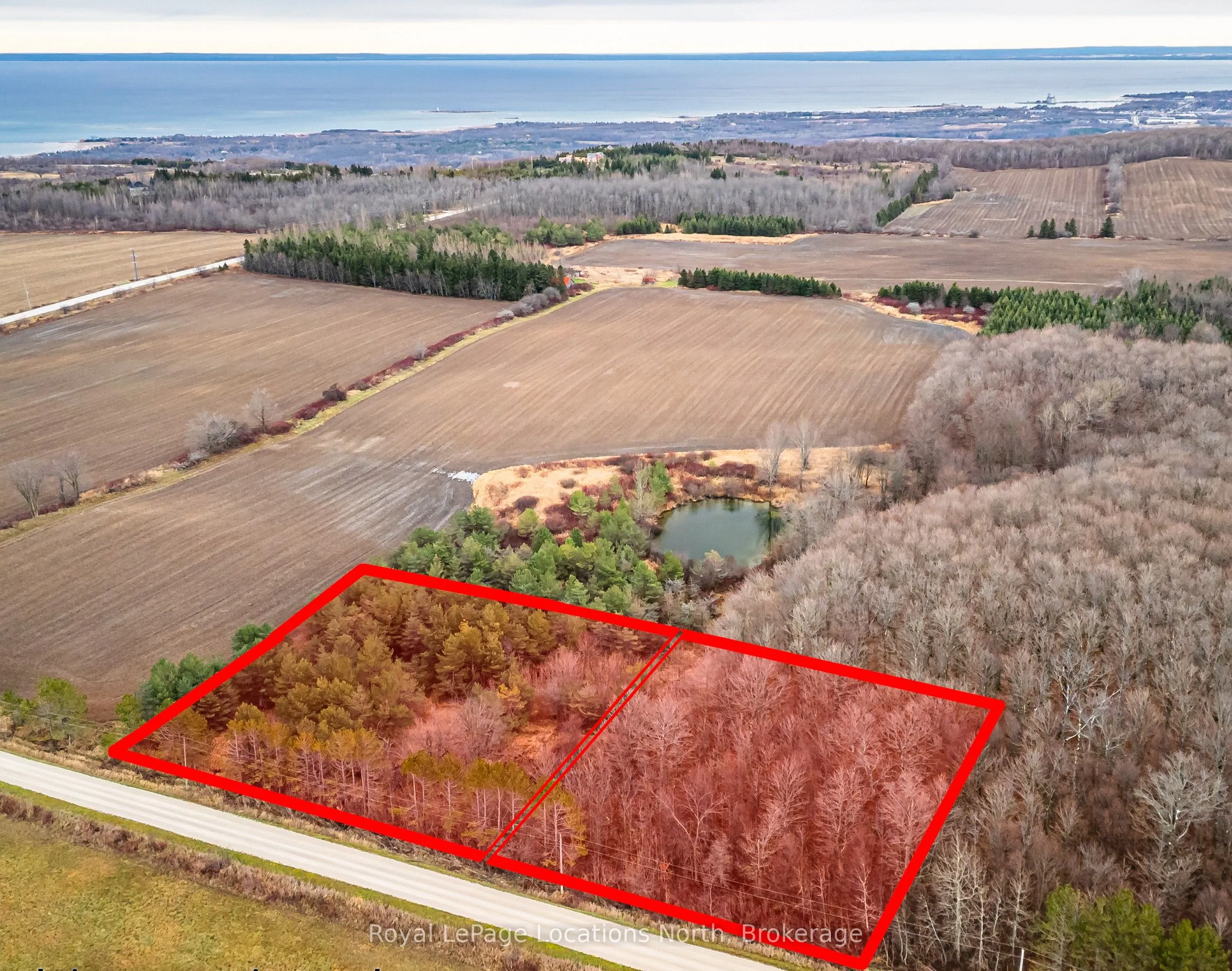 Lot 15 3rd Line E