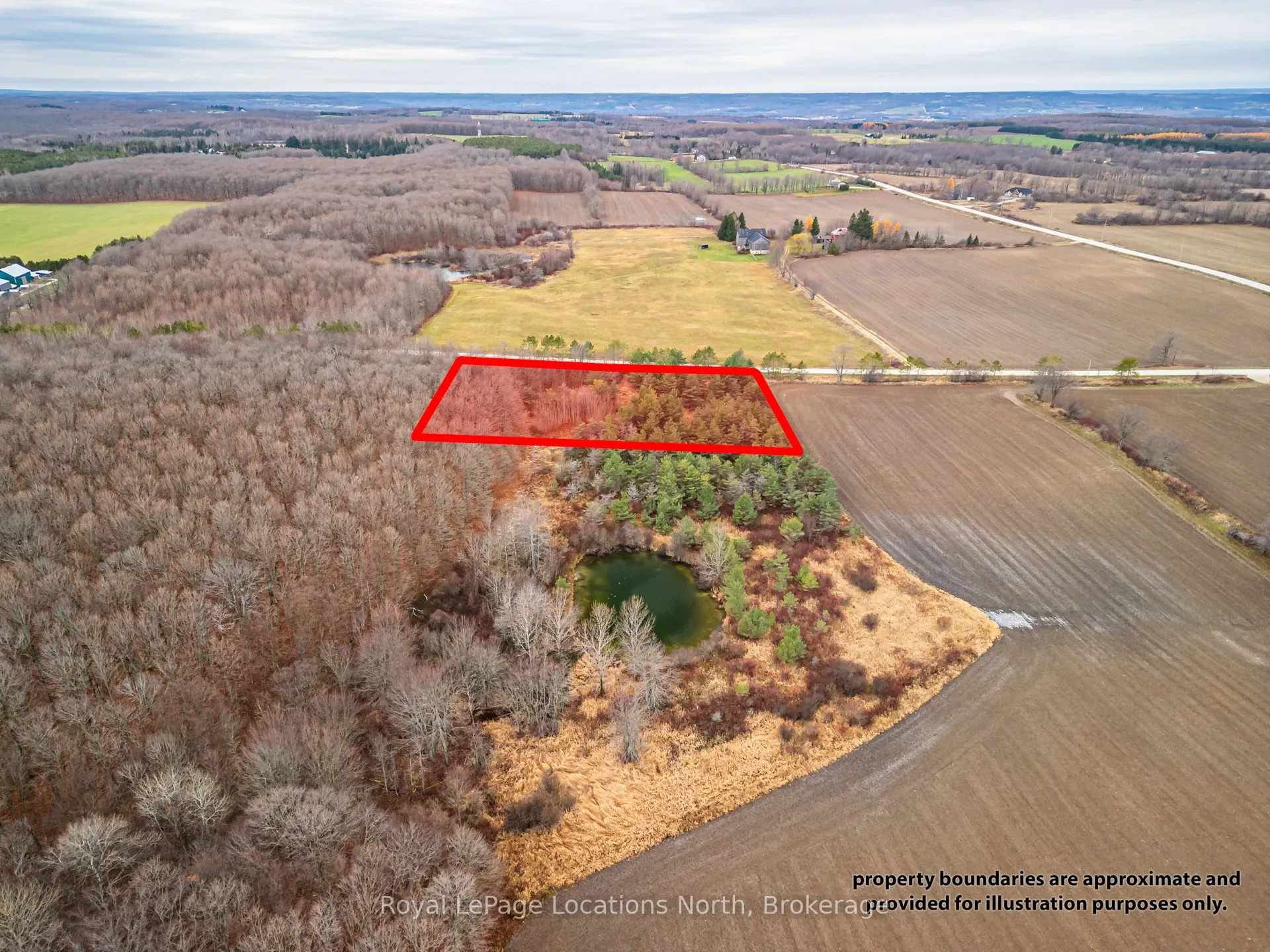Lot 15 3rd Line E
