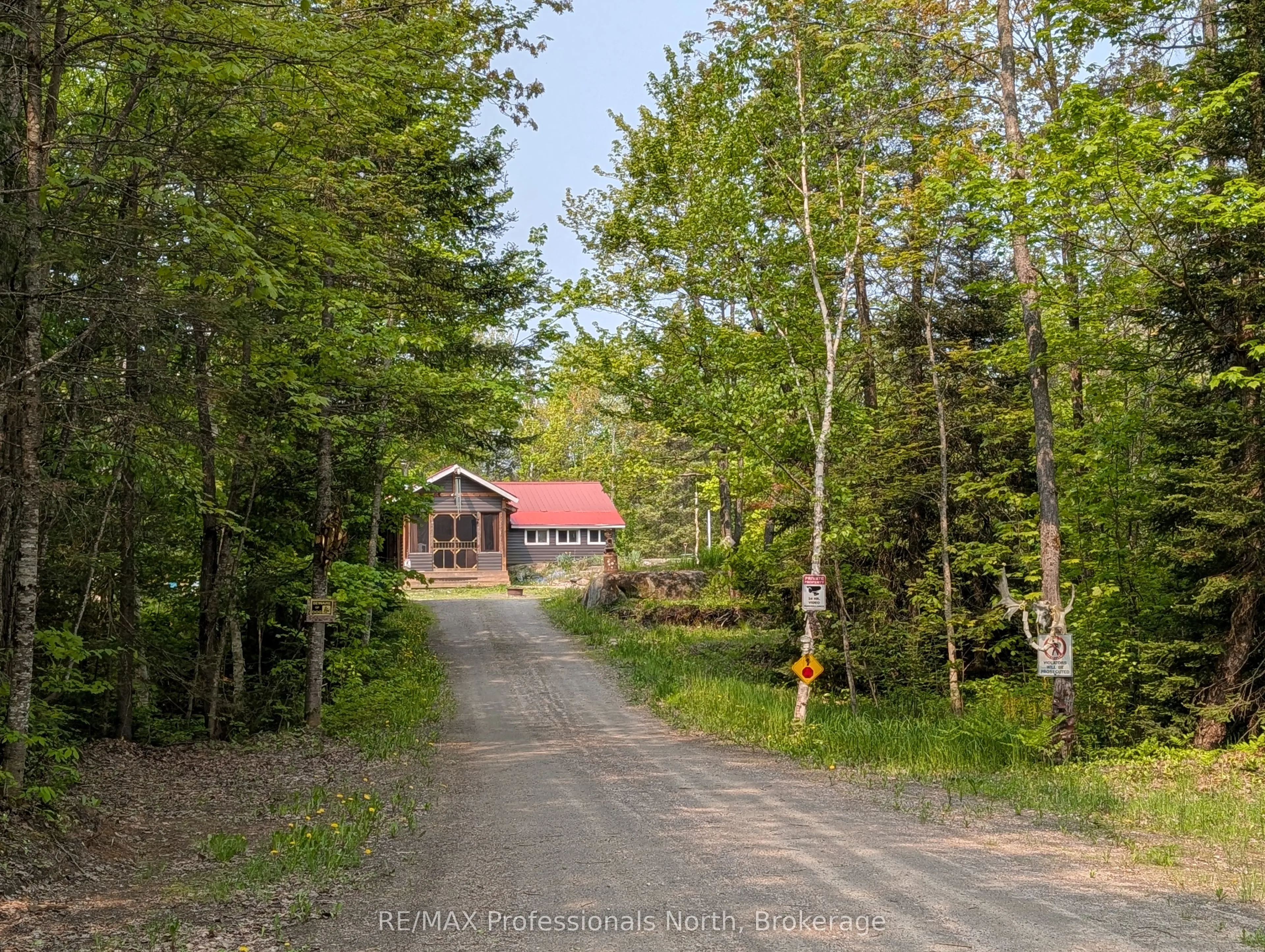 1408 Pearceley Road