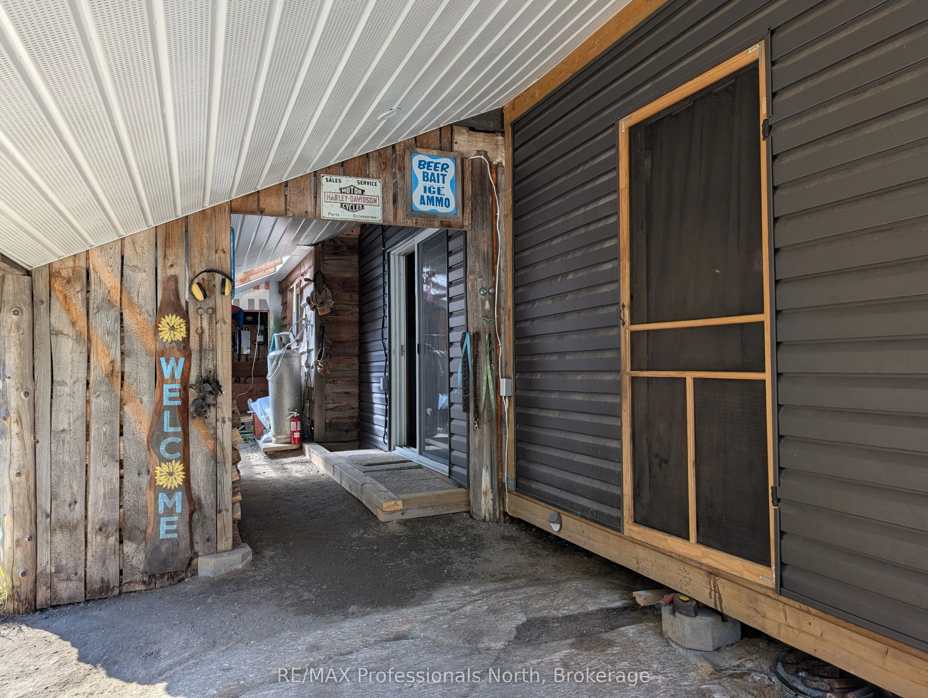 1408 Pearceley Road