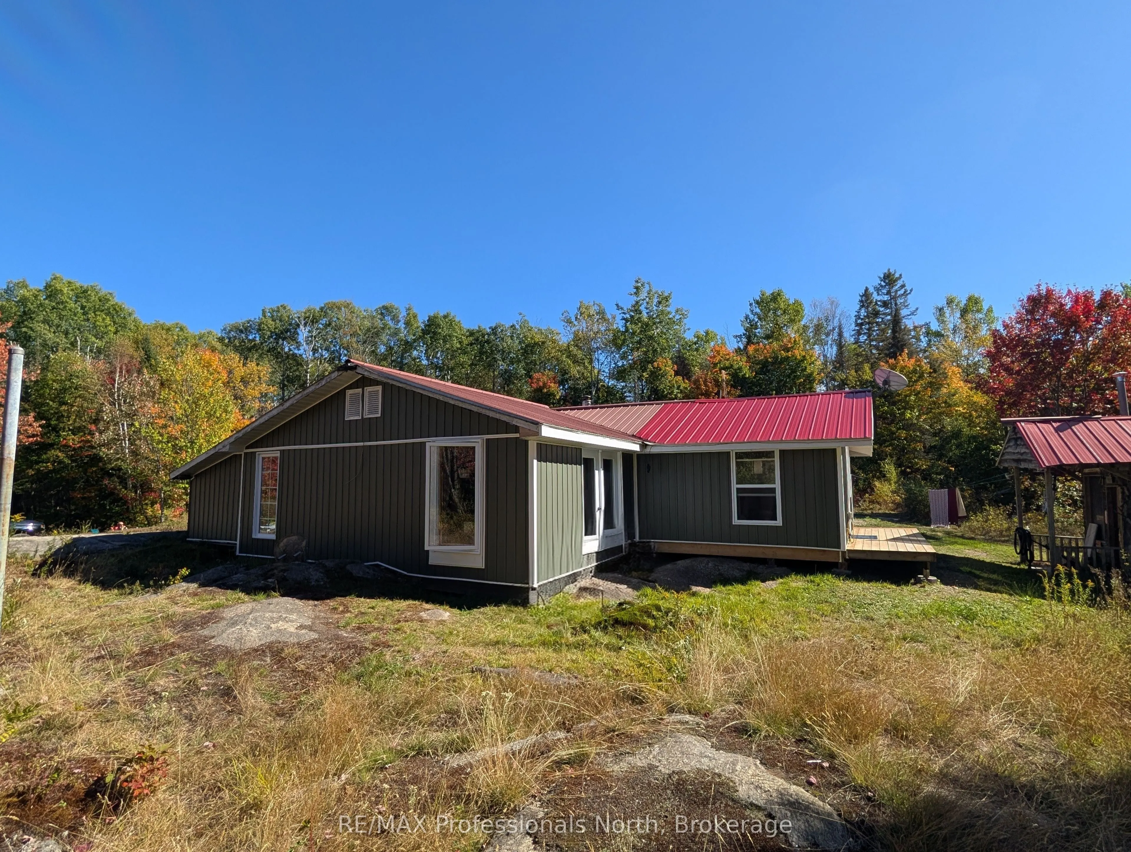 1408 Pearceley Road
