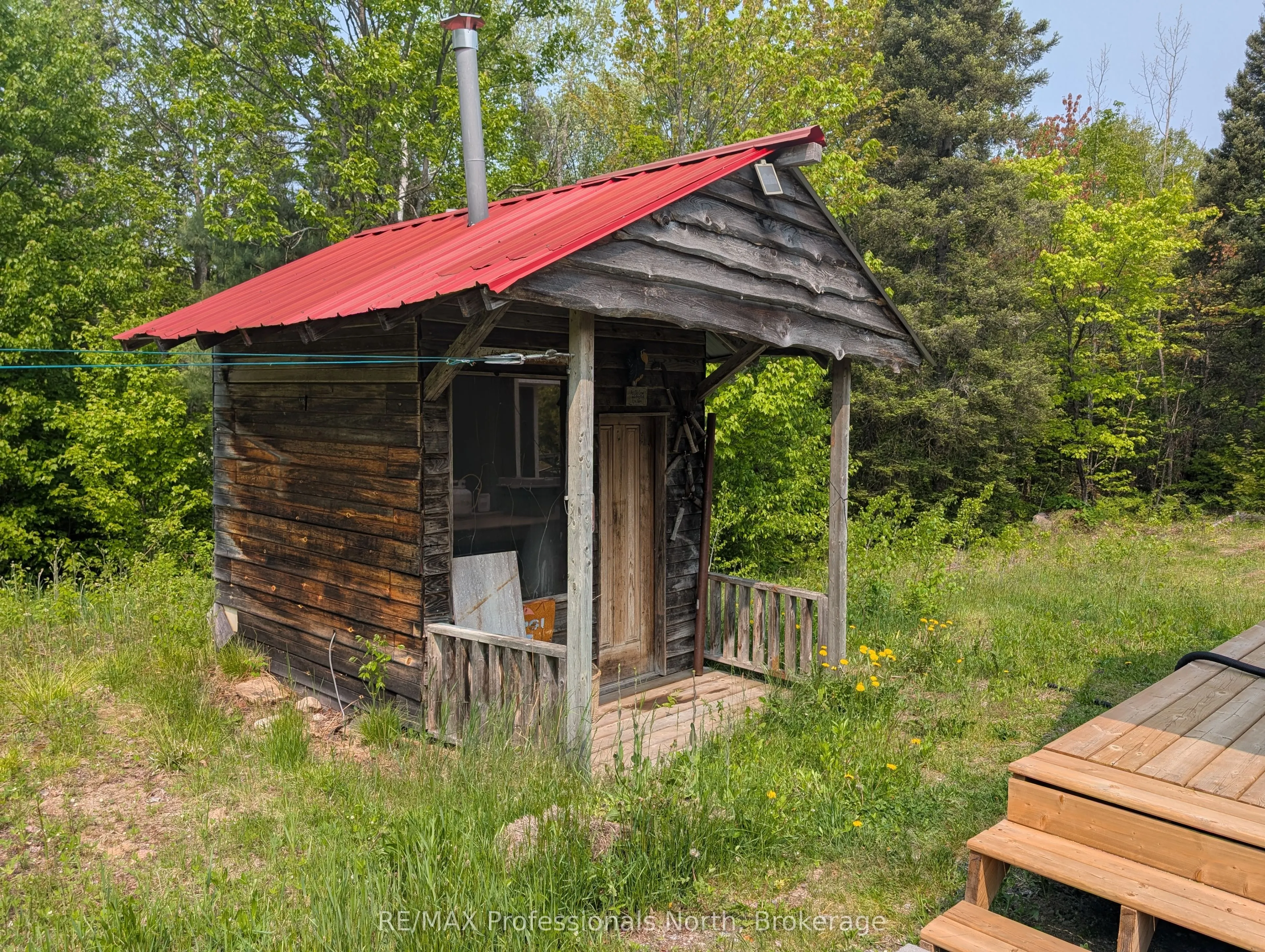 1408 Pearceley Road