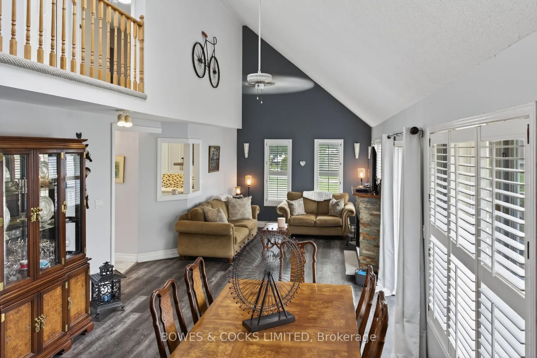 284 Port Hoover Road