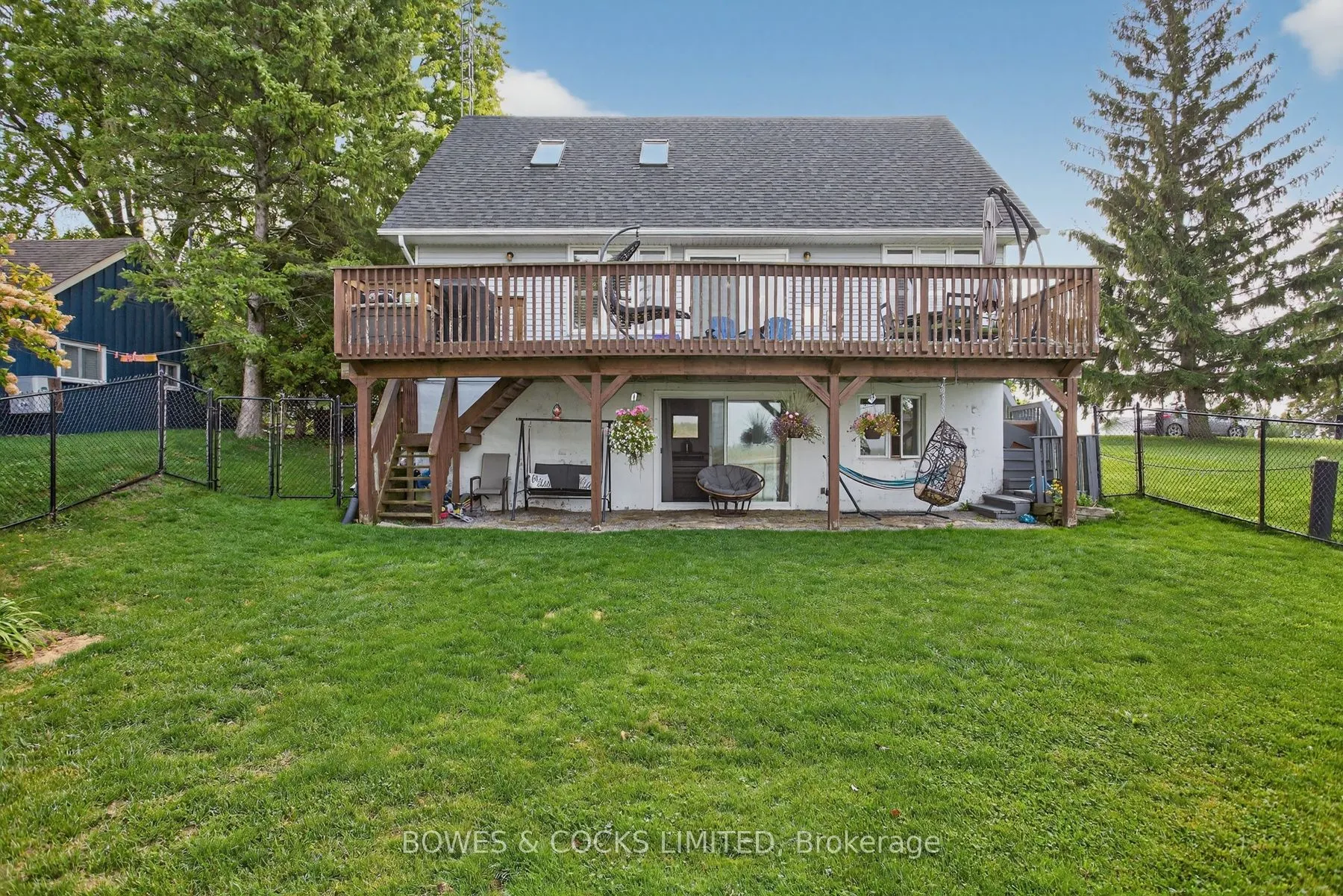 284 Port Hoover Road