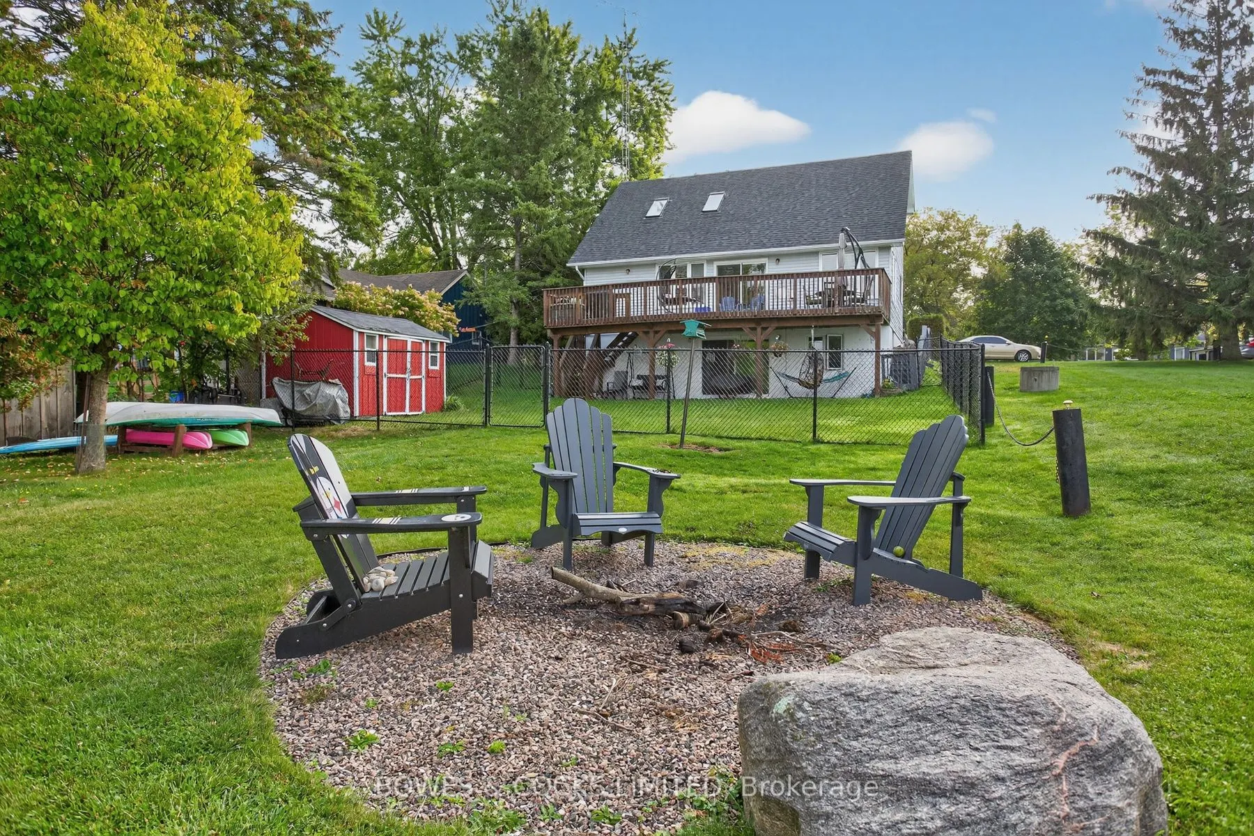 284 Port Hoover Road