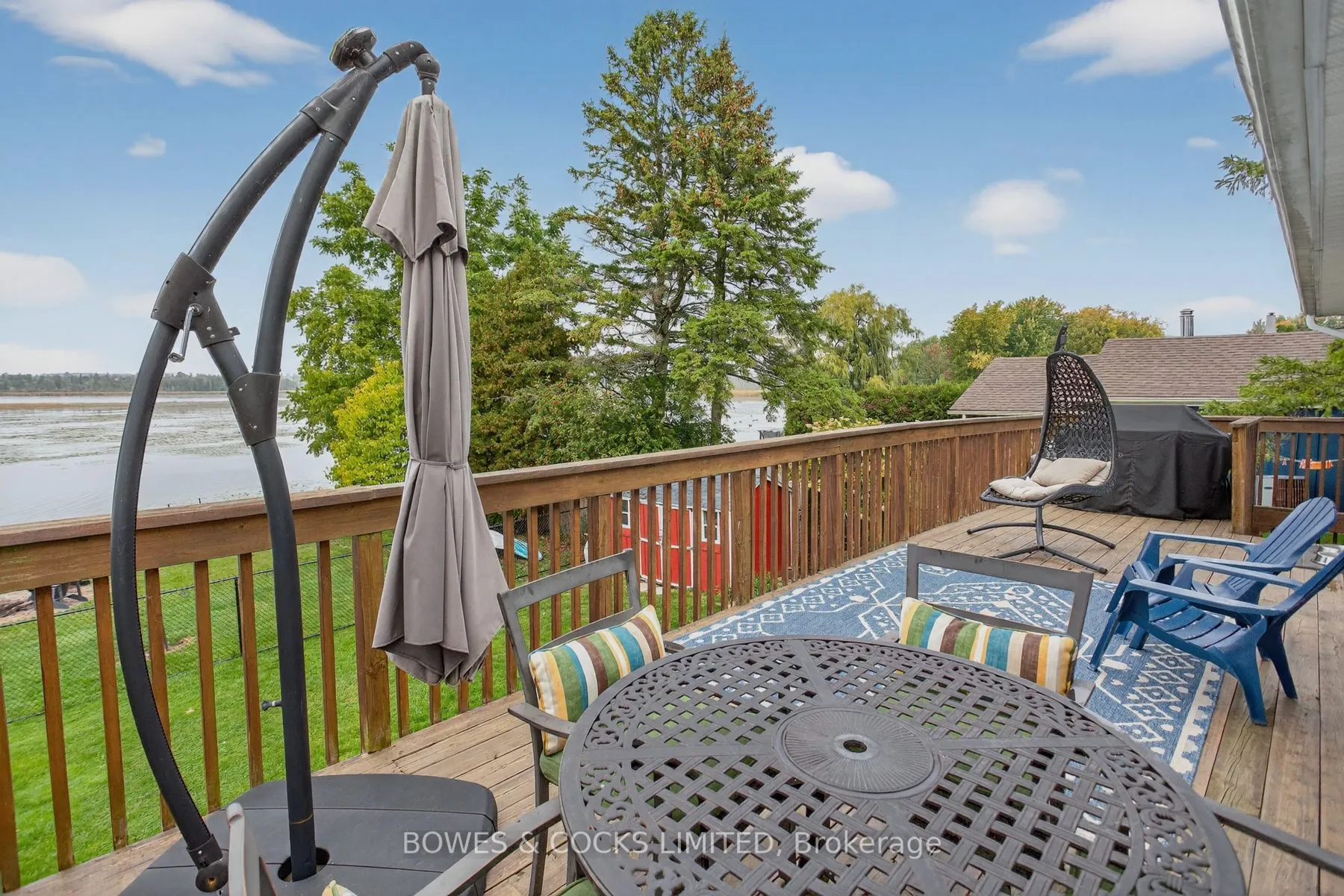 284 Port Hoover Road