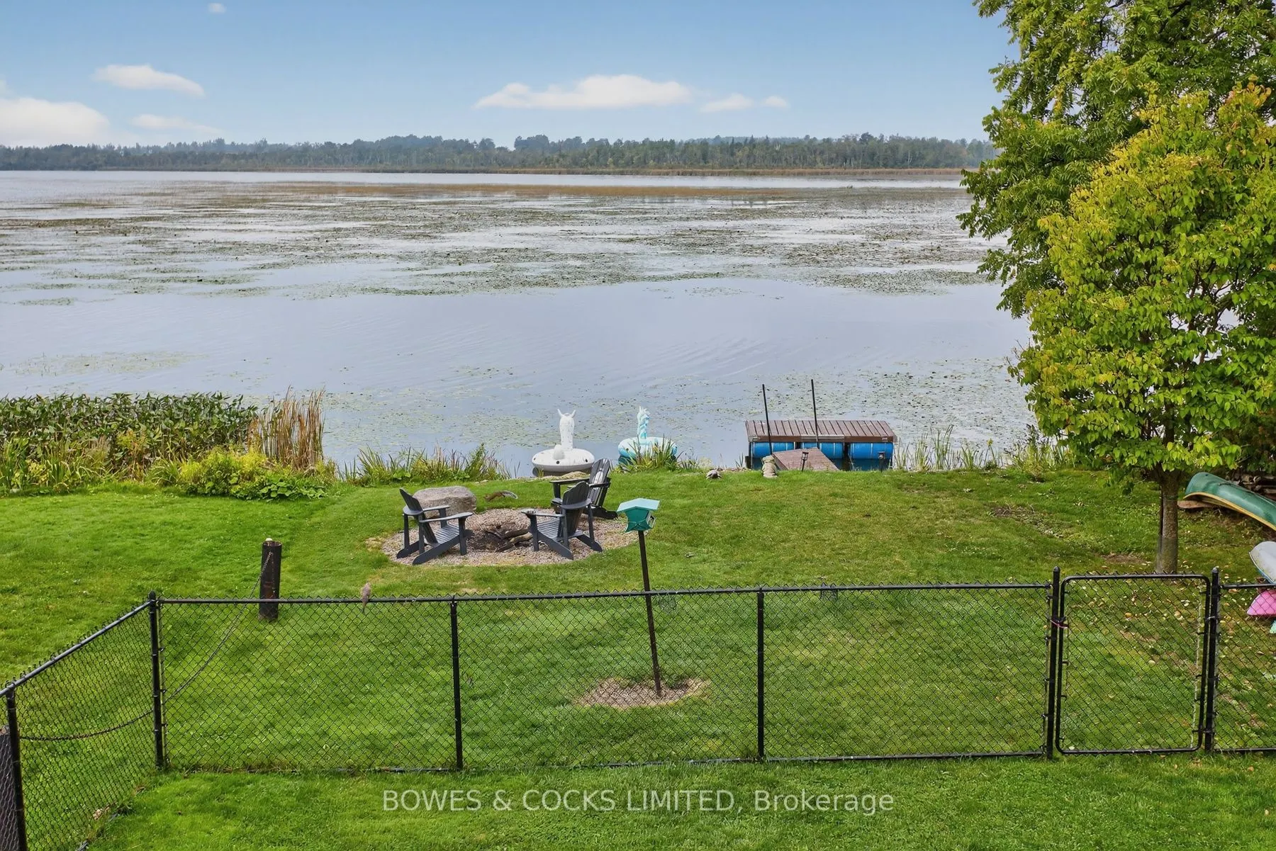 284 Port Hoover Road